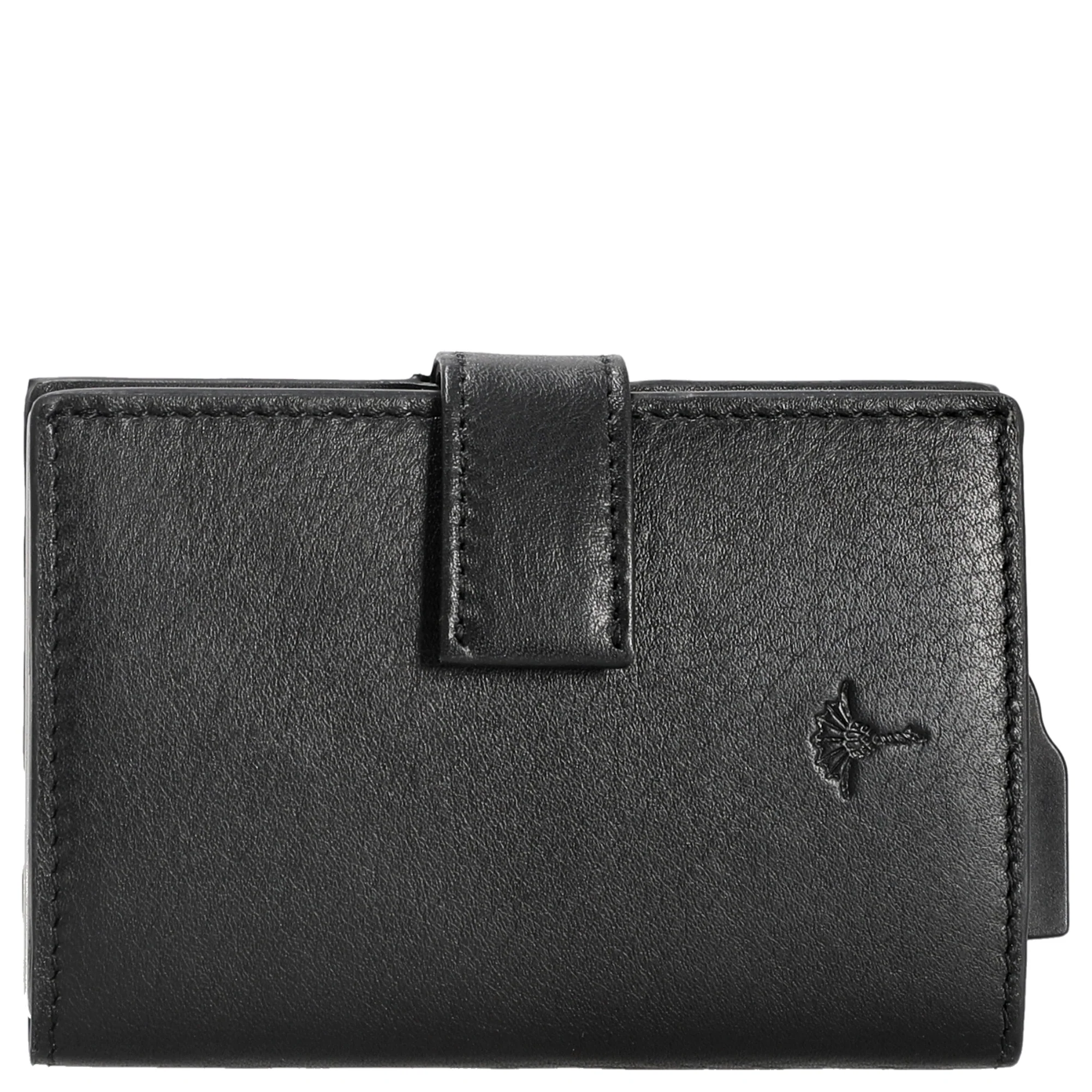 Joop Manciano - Kreditkartenetui 6cc 10.5 cm (black) - Image 4