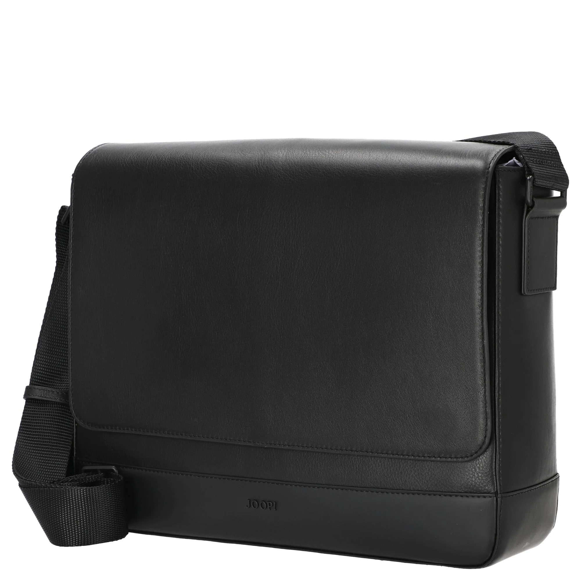 Joop Manciano Nevio Messenger - Umhängetasche 34 cm (black) - Image 2