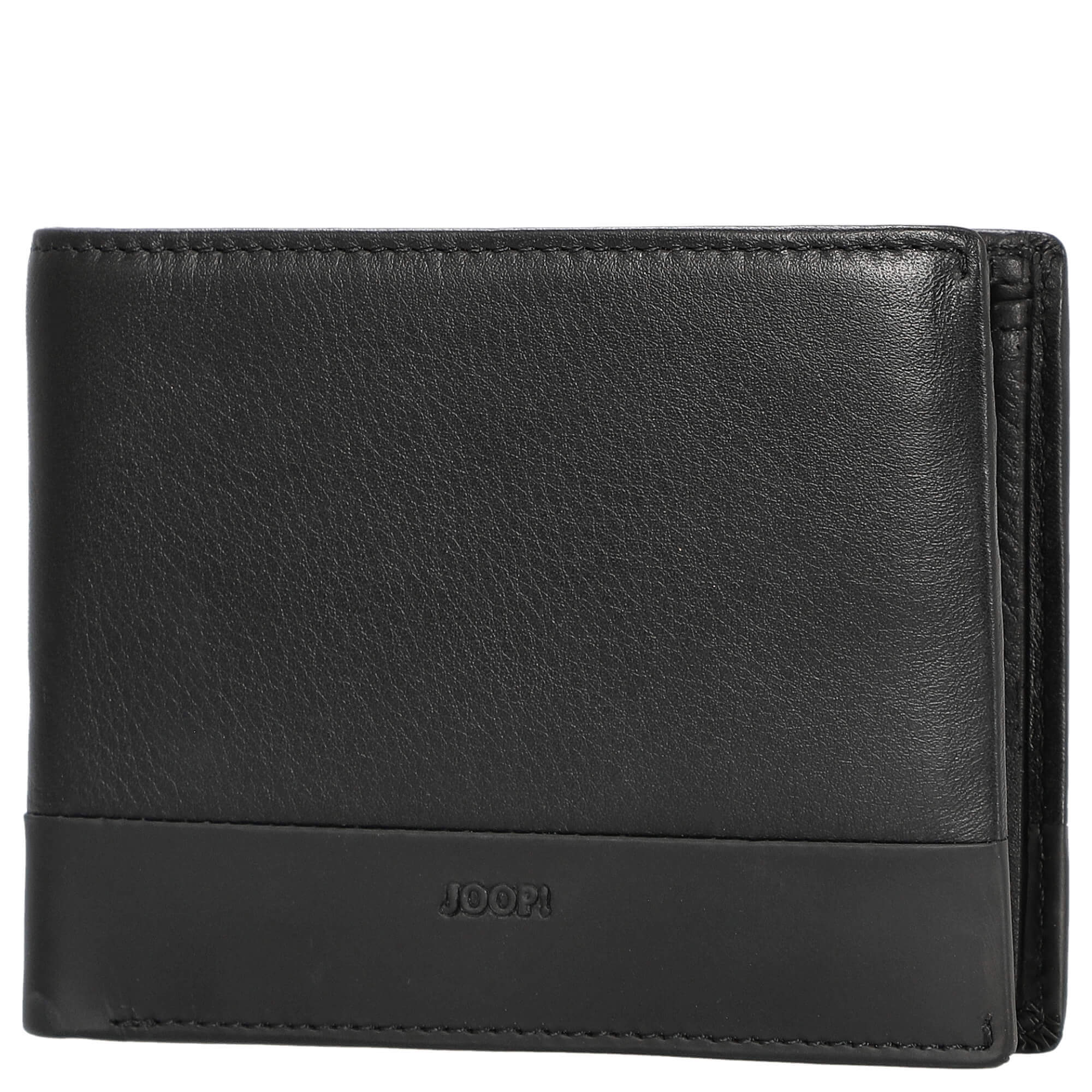 Joop Manciano Typhon - Geldbörse M 9cc 12 cm RFID (black) - Image 2