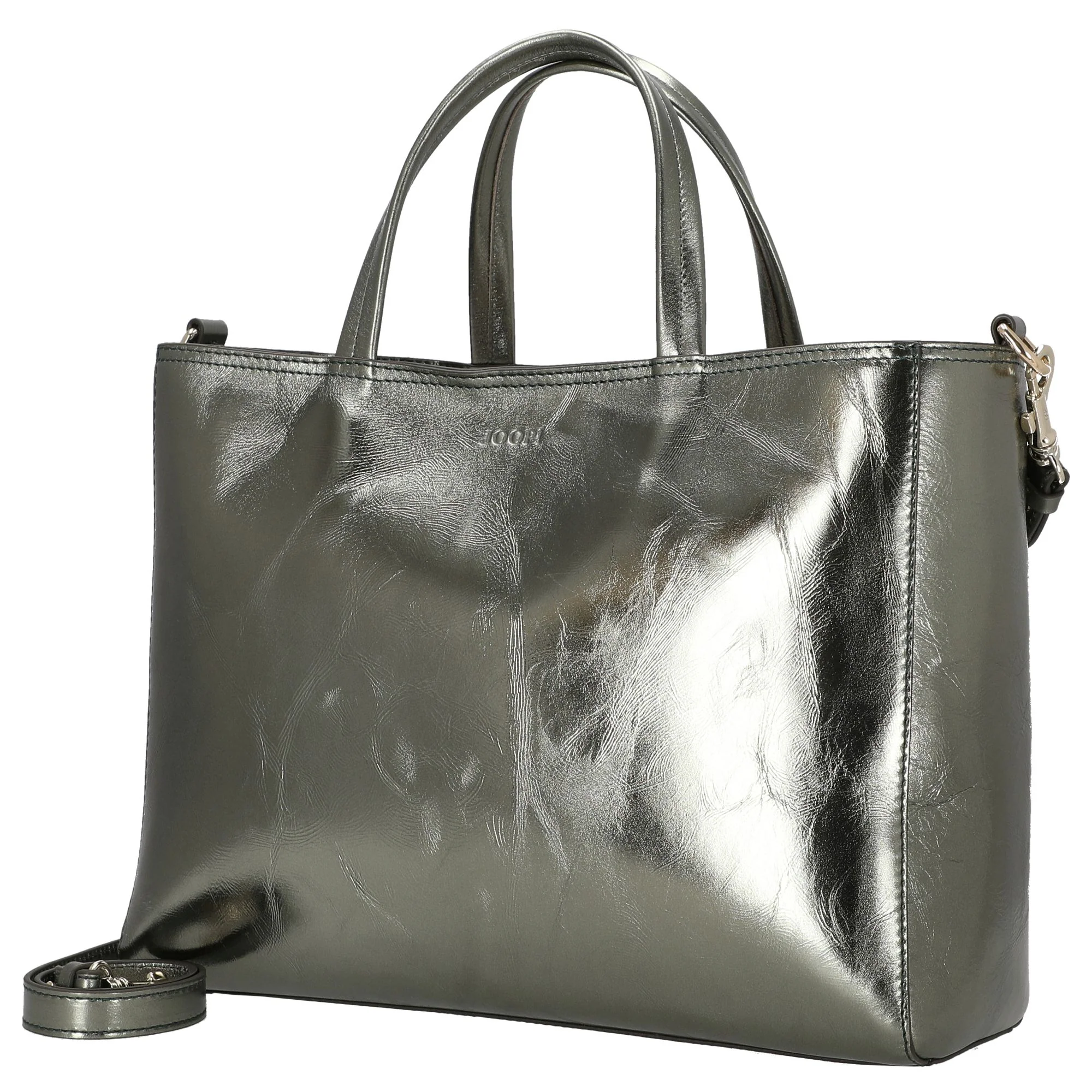 Joop Metallico Elea - Henkeltasche 35 cm (burnt olive) - Image 2