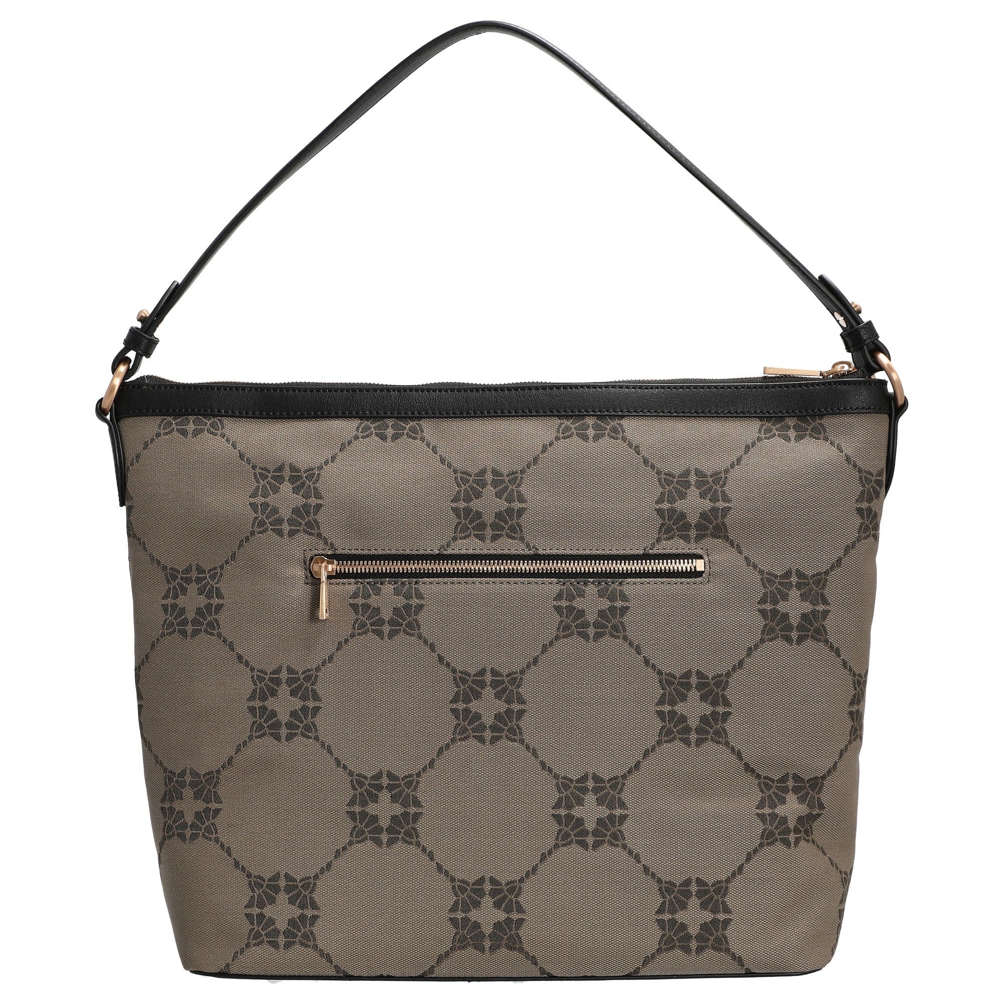 Joop Mosaico Alara - Schultertasche 33 cm (morel) - Image 4