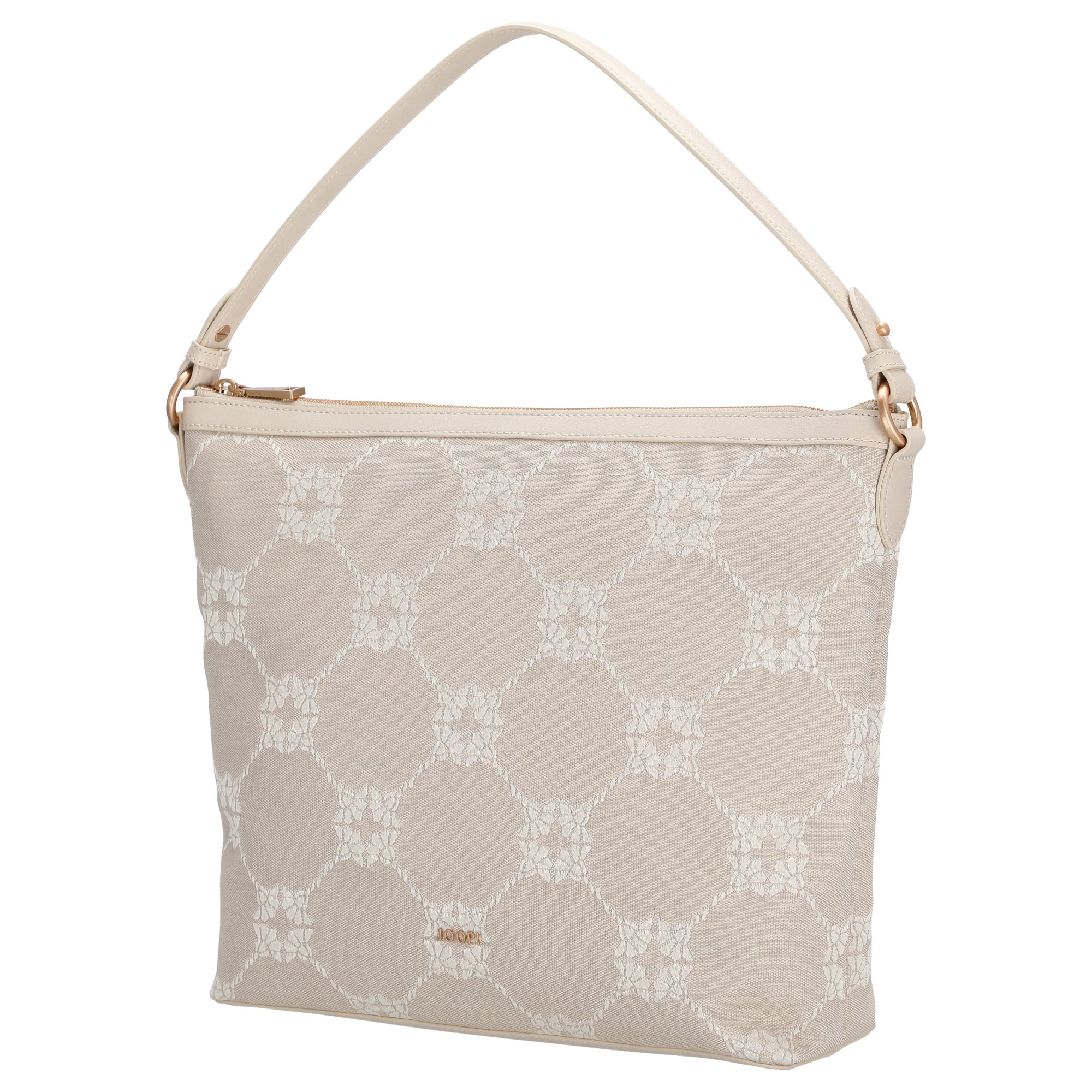 Joop Mosaico Alara - Schultertasche 33 cm (sesame) - Image 2
