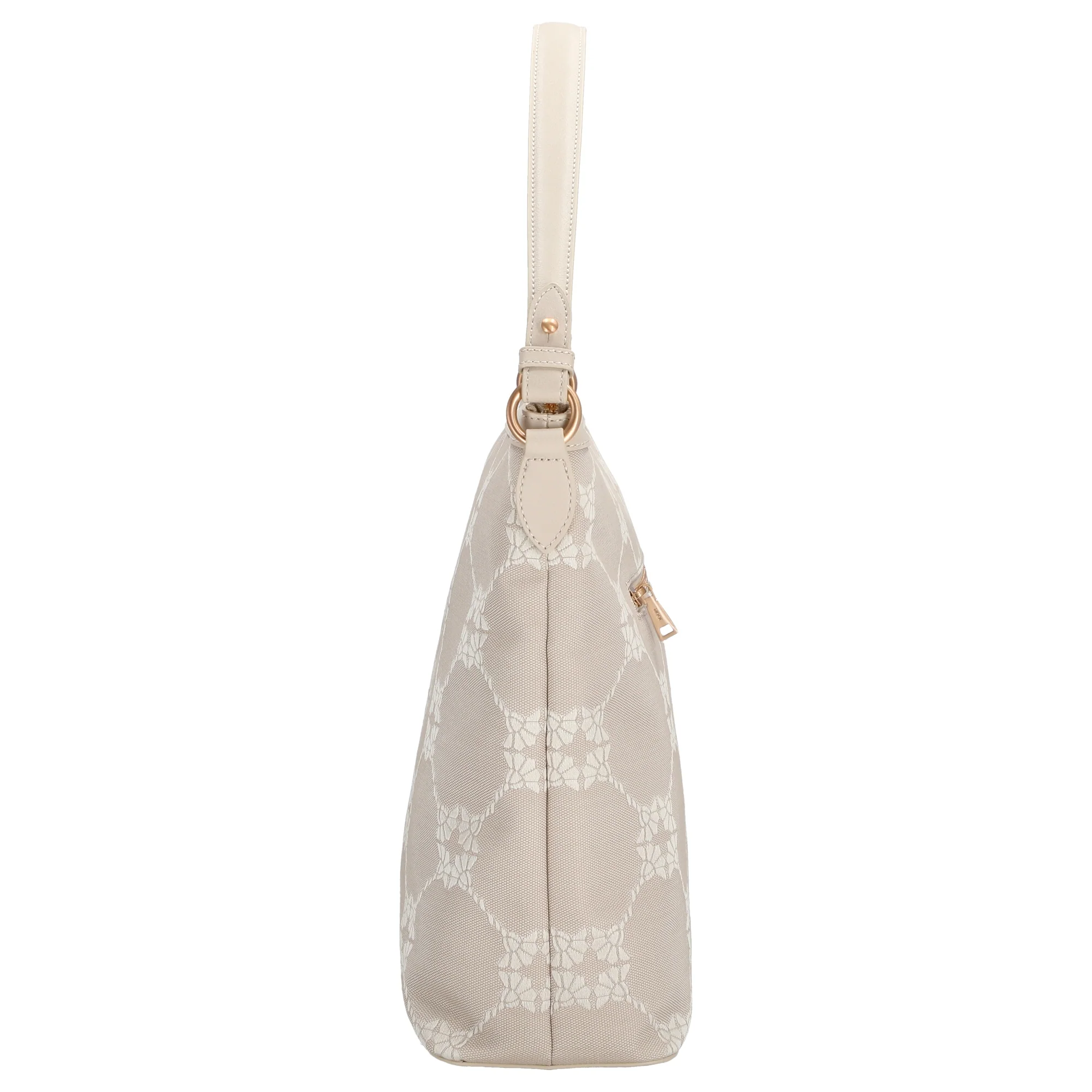 Joop Mosaico Alara - Schultertasche 33 cm (sesame) - Image 3