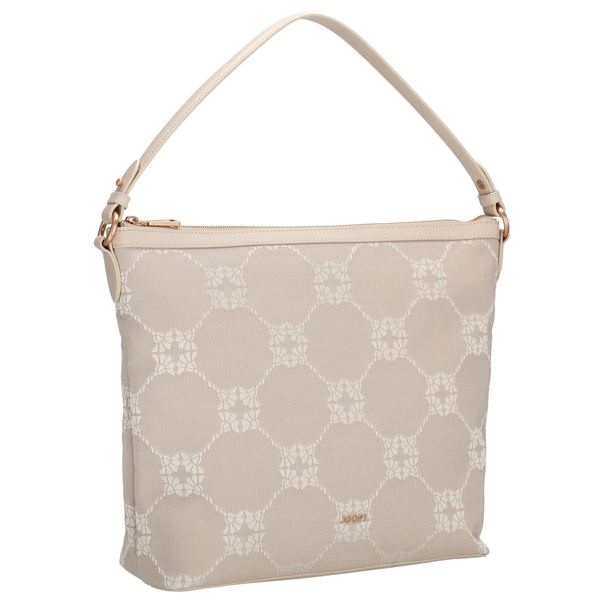 Joop Mosaico Alara - Schultertasche 33 cm (sesame) - Image 5