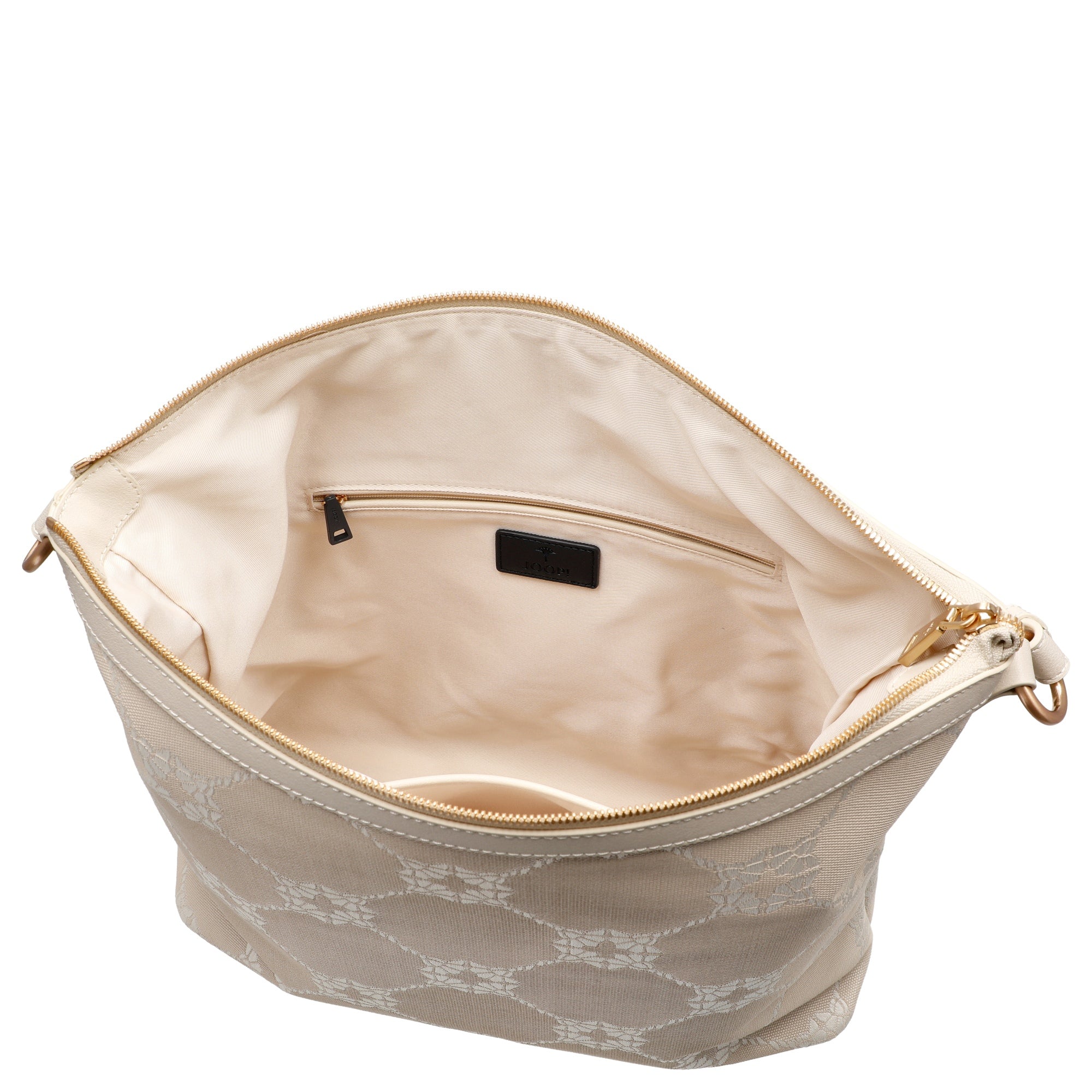 Joop Mosaico Alara - Schultertasche 33 cm (sesame) - Image 7