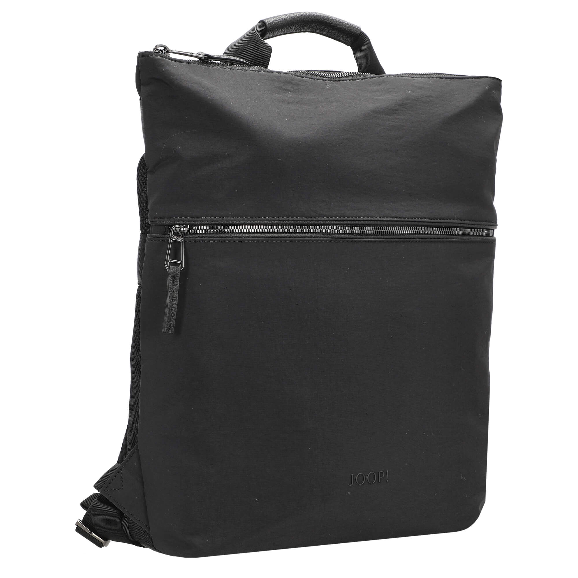 Joop Narni Falk - Rucksack M 40 cm (black) - Image 5