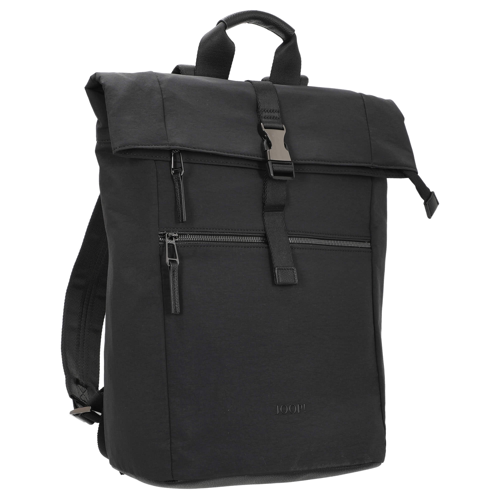 Joop Narni Otis - Rucksack L 45 cm (black) - Image 5
