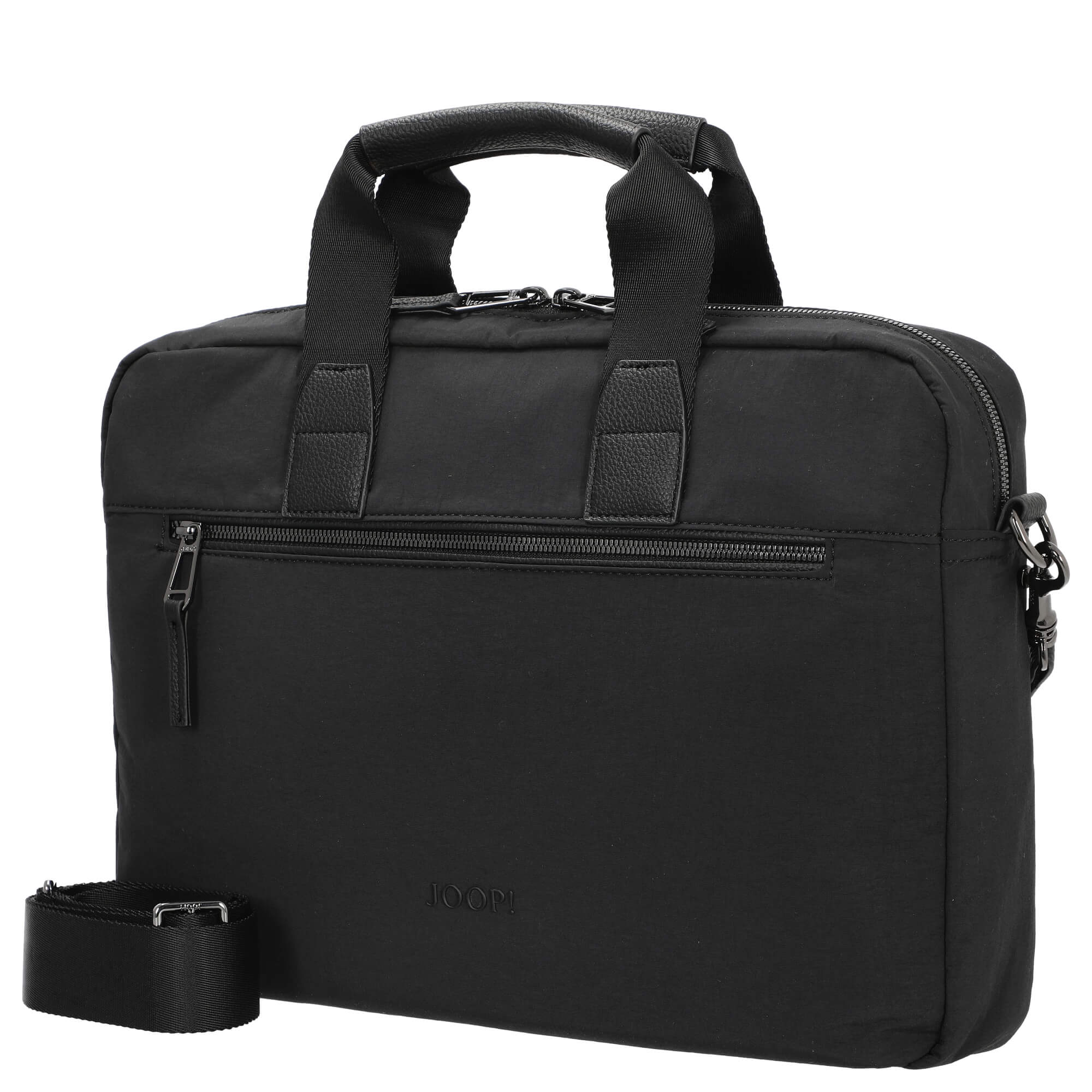 Joop Narni Pandion - Aktentasche S 39 cm (black) - Image 2