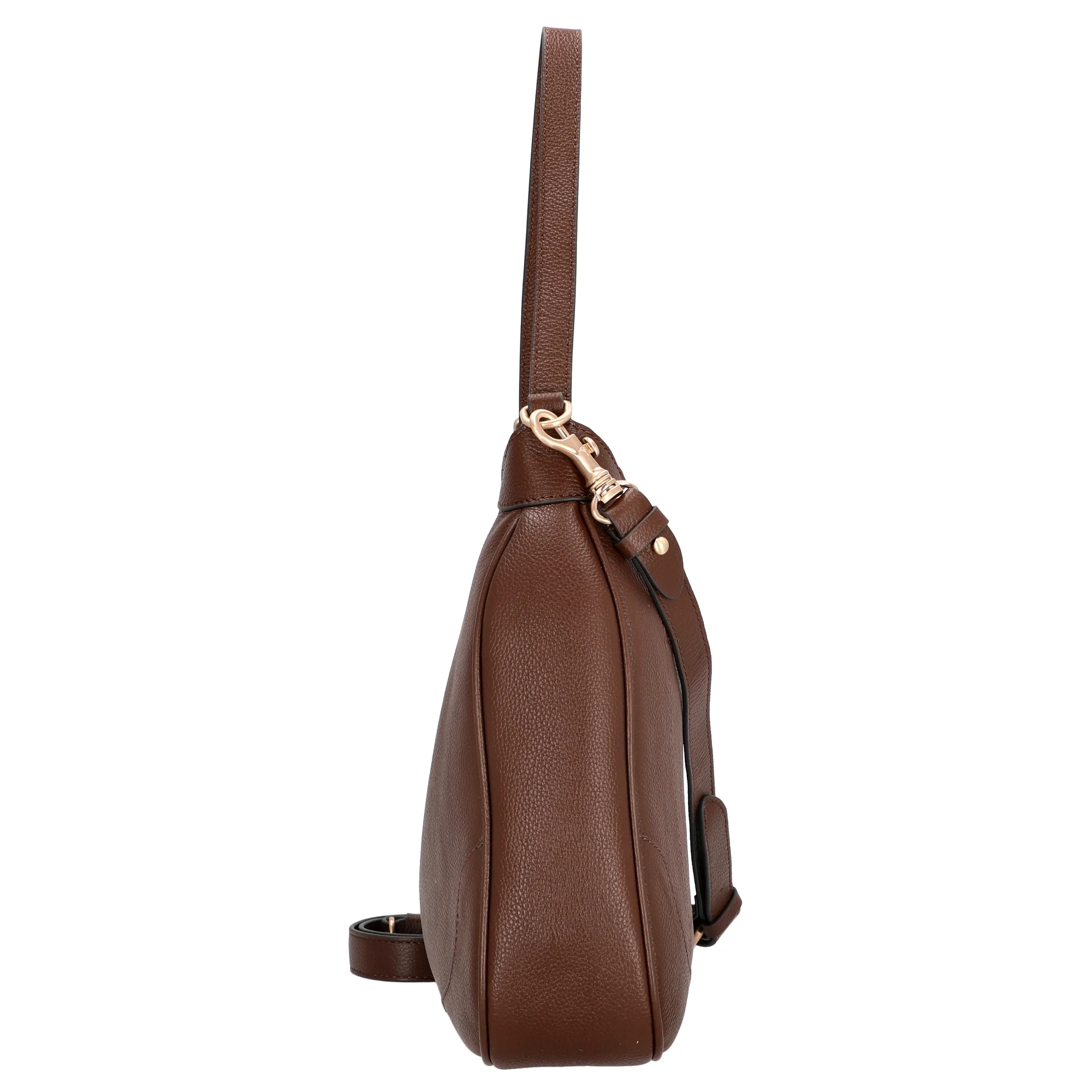 Joop Palazzo Lisa - Schultertasche 33 cm (brown) - Image 3