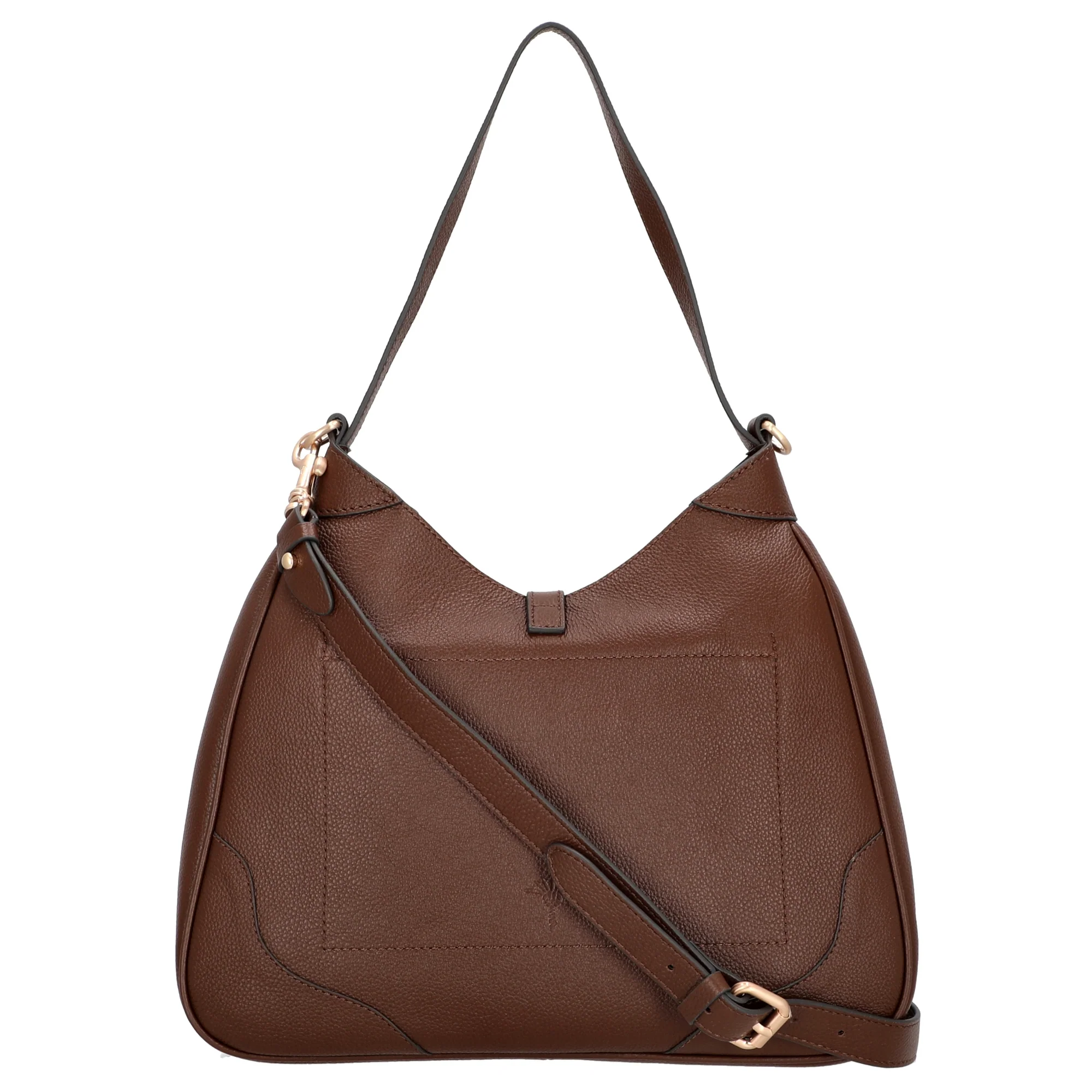 Joop Palazzo Lisa - Schultertasche 33 cm (brown) - Image 4