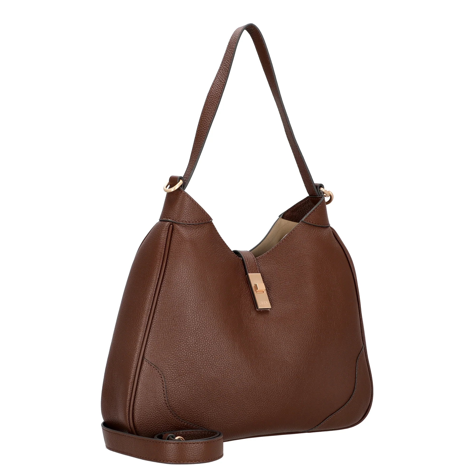 Joop Palazzo Lisa - Schultertasche 33 cm (brown) - Image 5