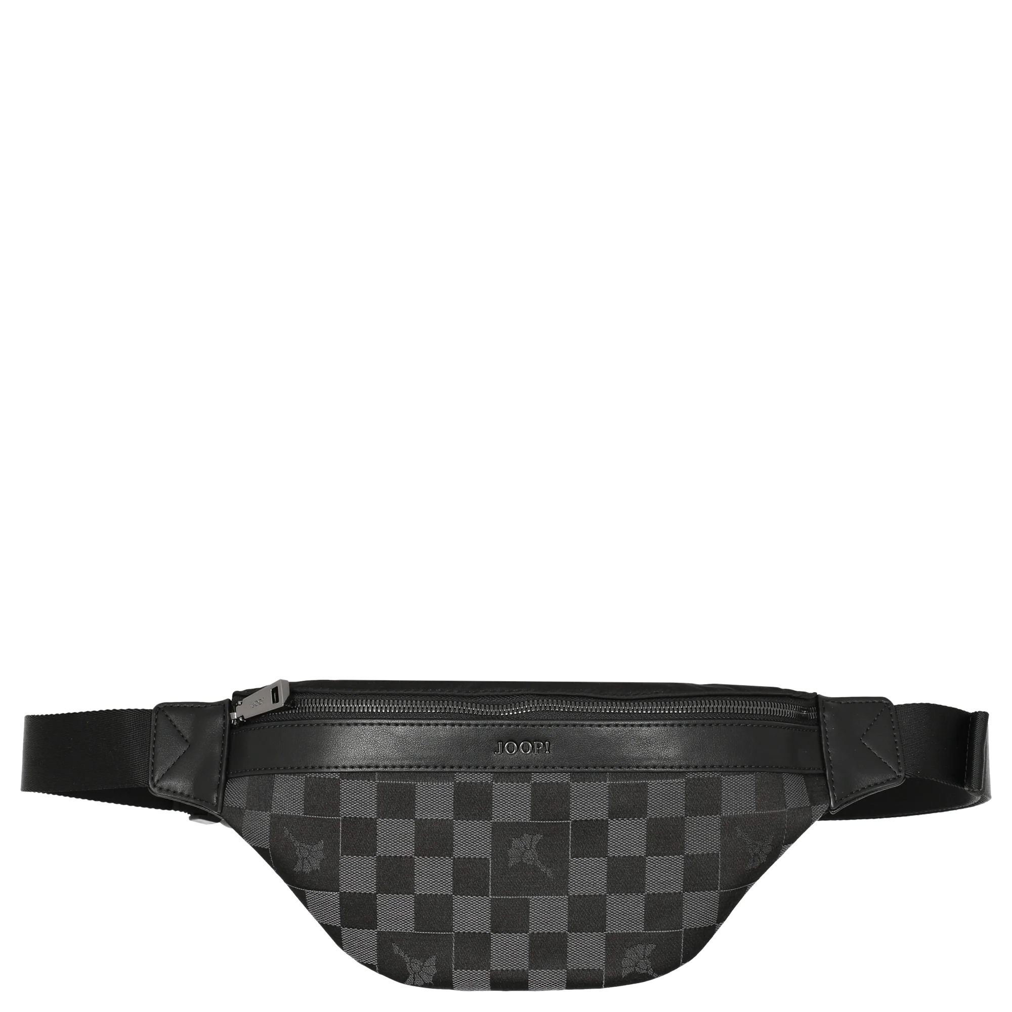 Joop Scacchi Leo - Gürteltasche 14.5 cm (schwarz)