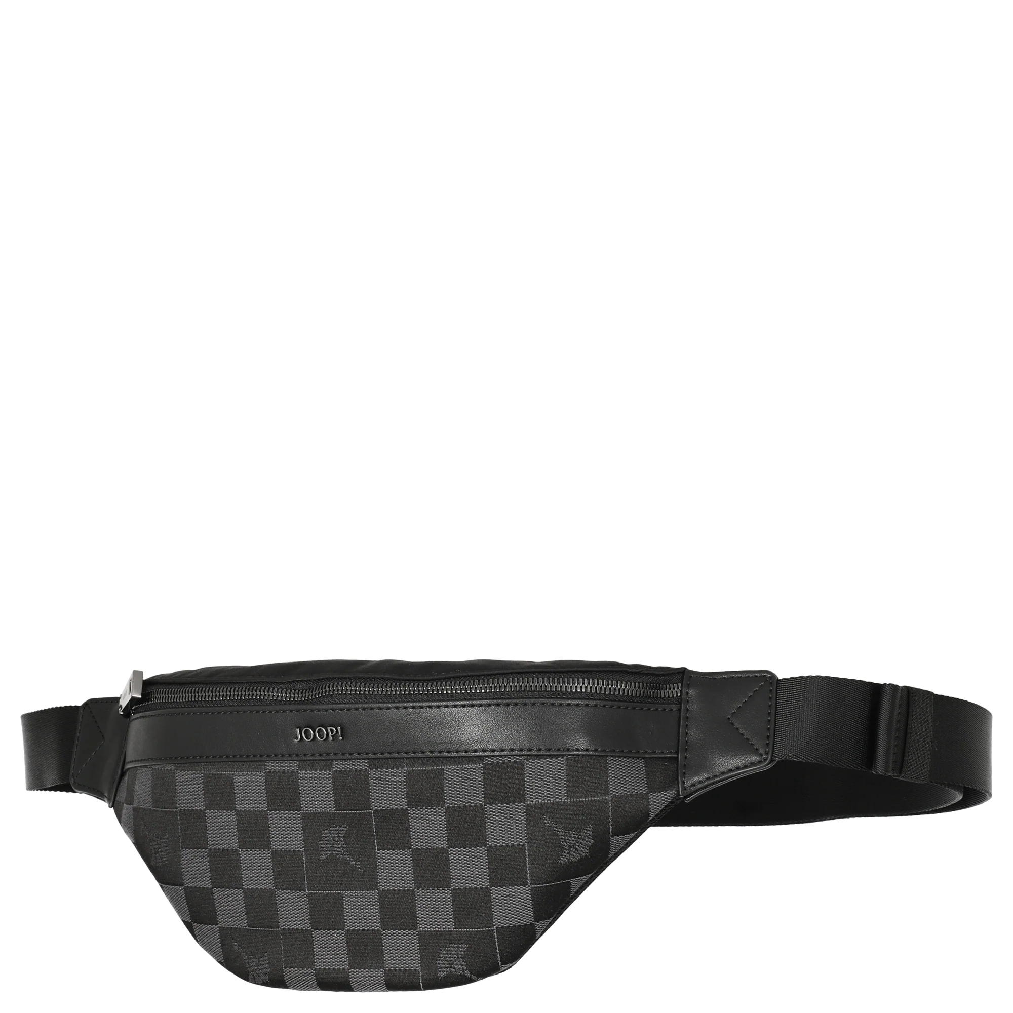 Joop Scacchi Leo - Gürteltasche 14.5 cm (schwarz) - Image 2
