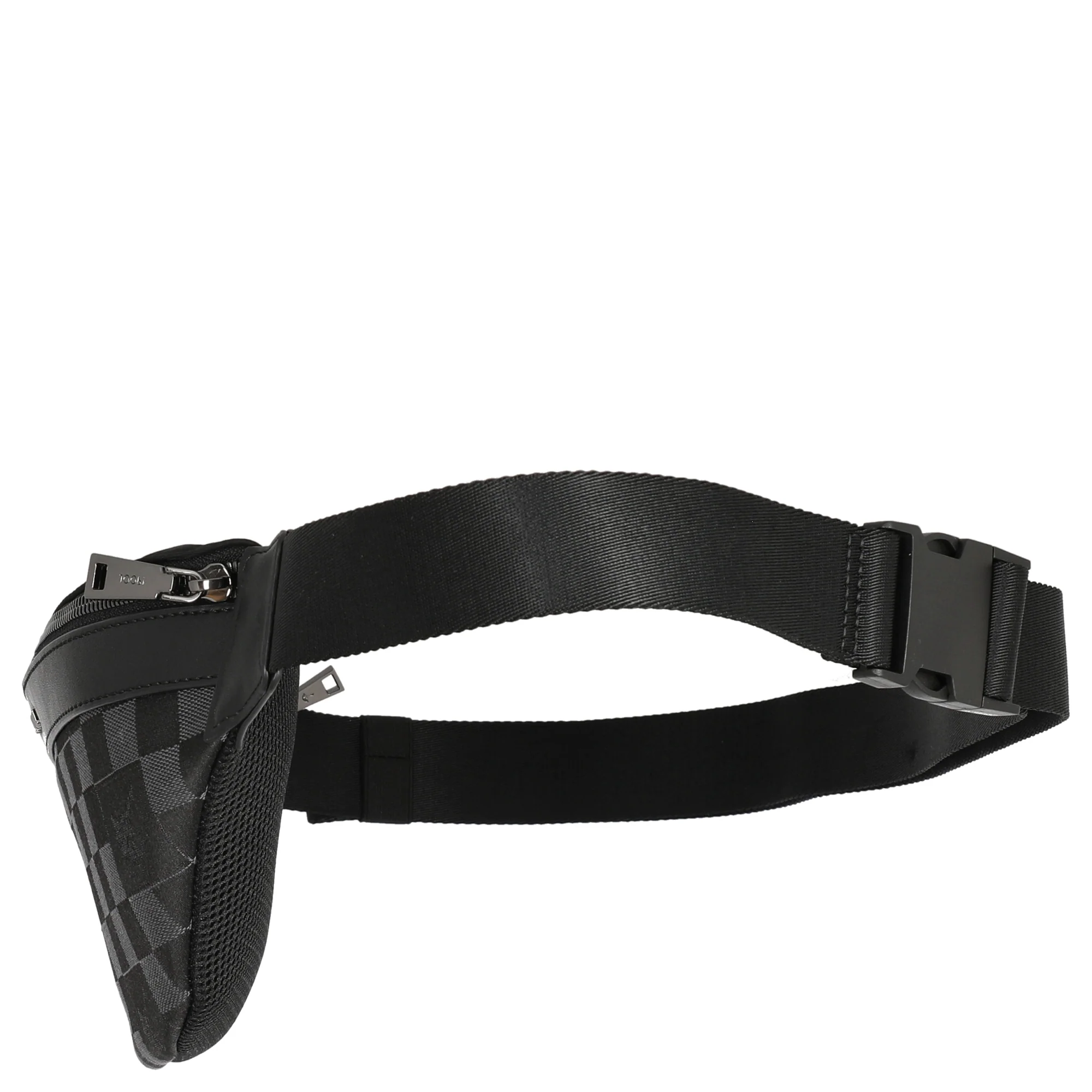 Joop Scacchi Leo - Gürteltasche 14.5 cm (schwarz) - Image 3