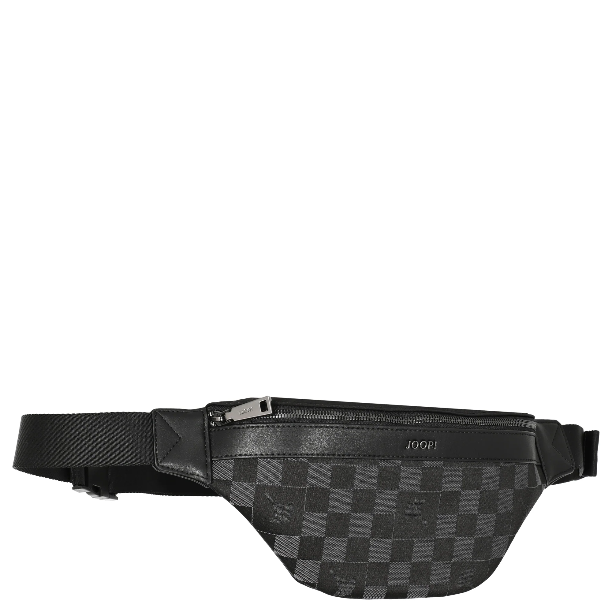 Joop Scacchi Leo - Gürteltasche 14.5 cm (schwarz) - Image 5