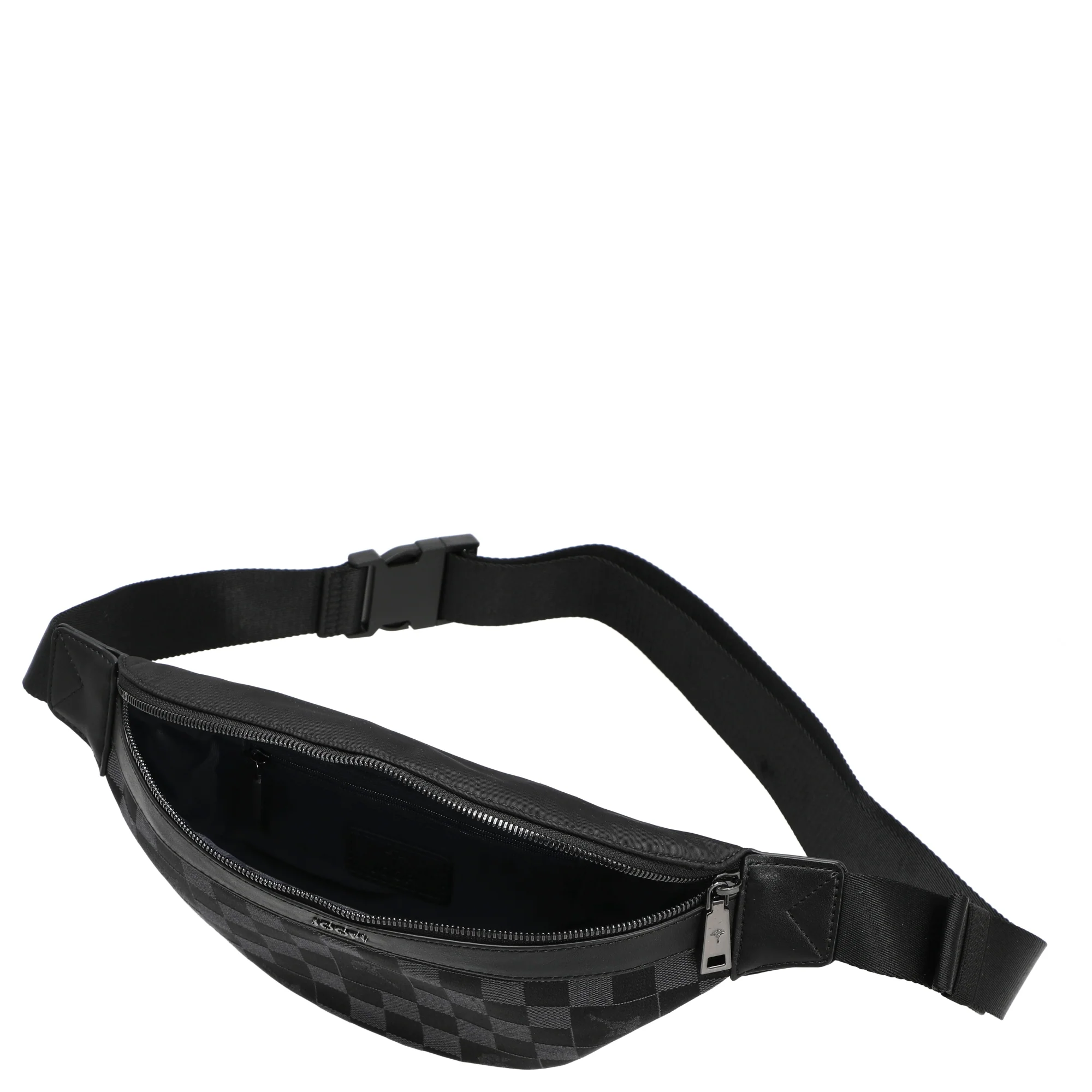 Joop Scacchi Leo - Gürteltasche 14.5 cm (schwarz) - Image 6
