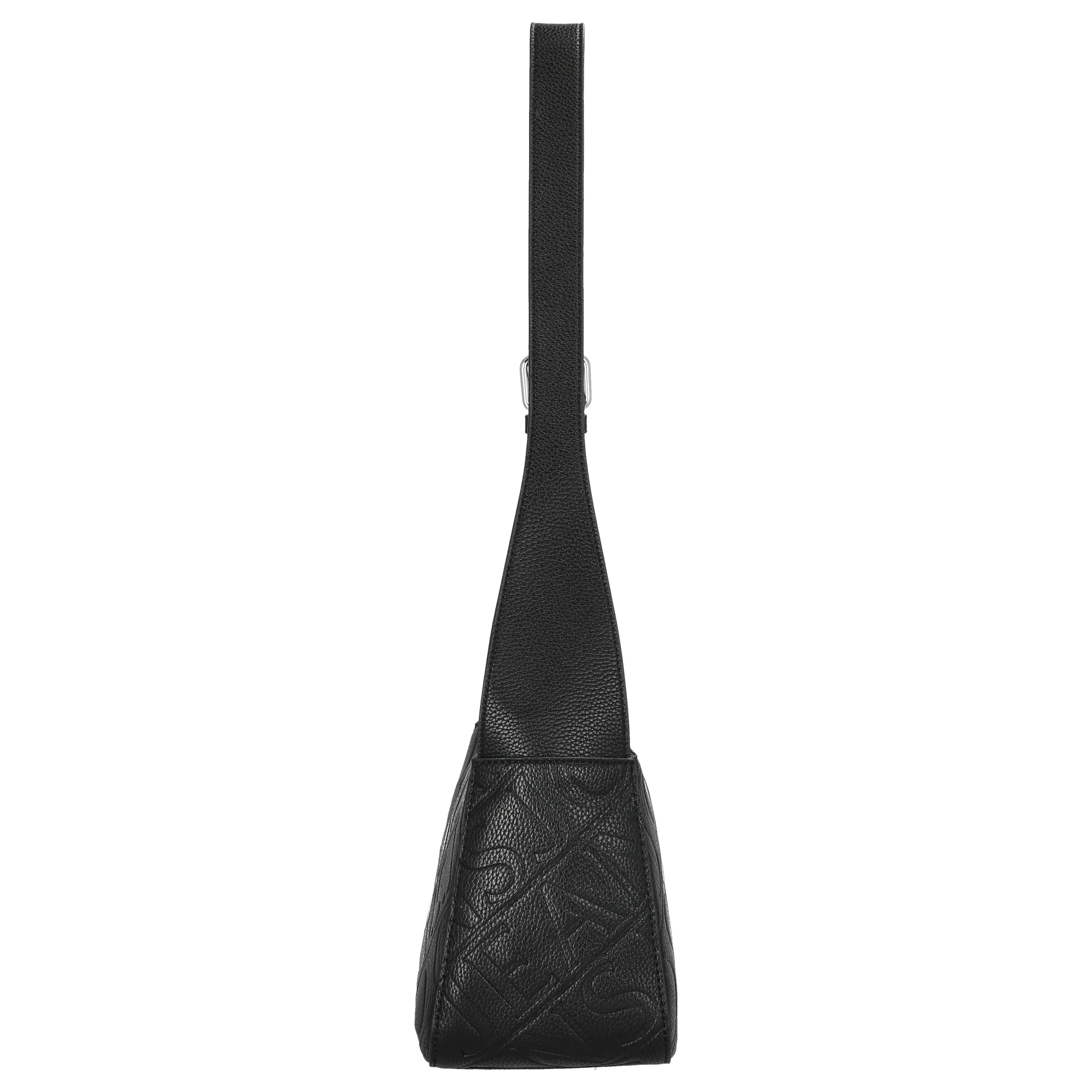 Joop Strambo Liah - Umhängetasche 23 cm (black) - Image 3