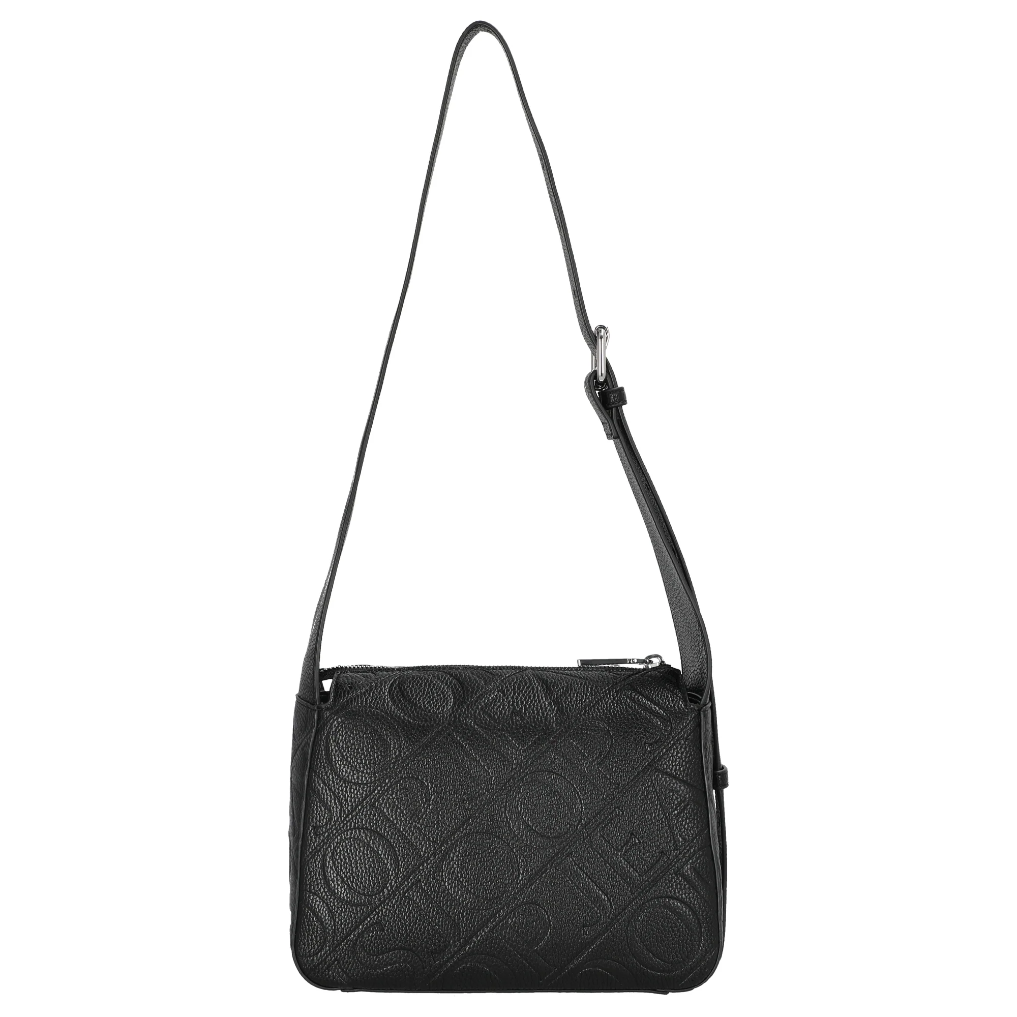Joop Strambo Liah - Umhängetasche 23 cm (black) - Image 4