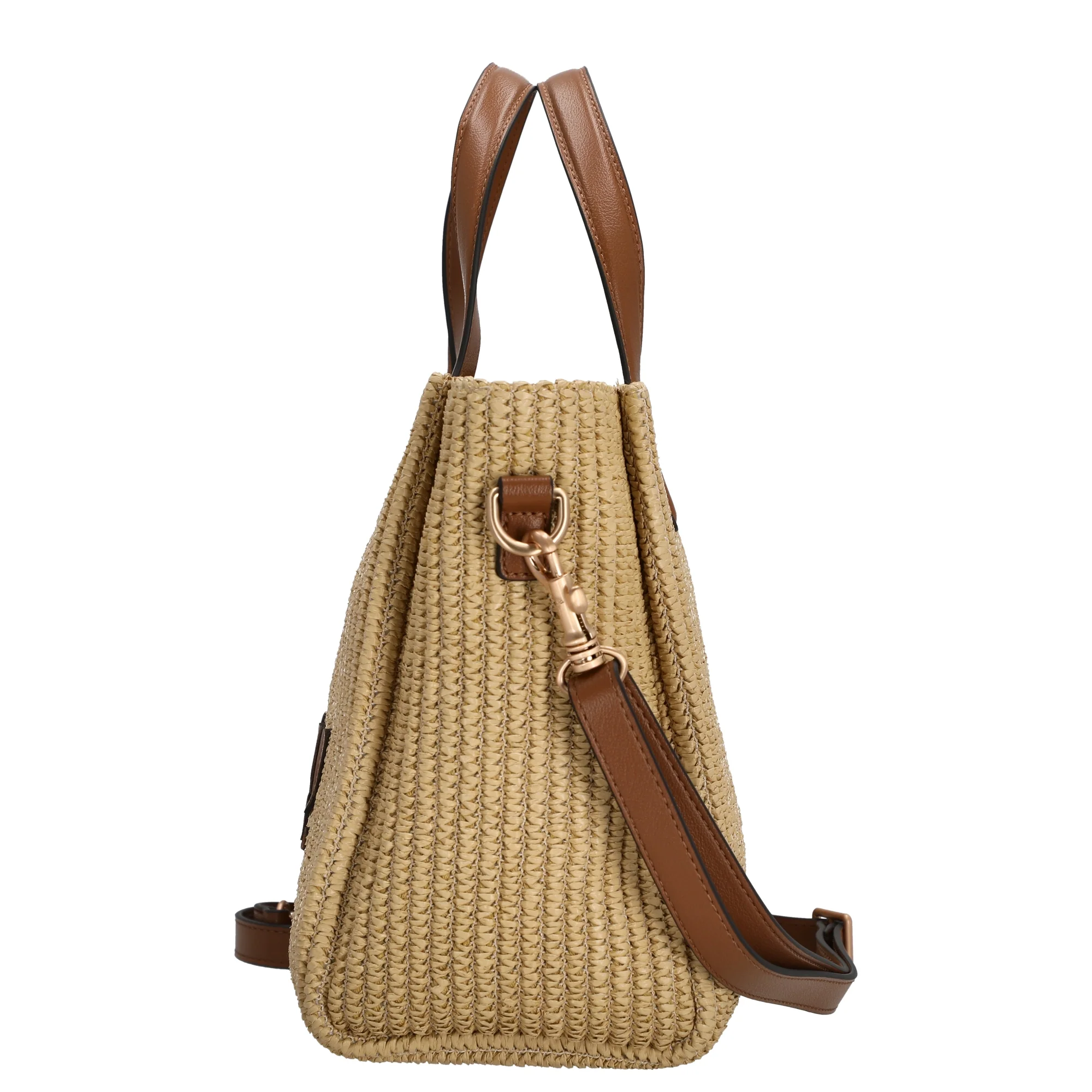 Joop Stromboli Aurelia - Henkeltasche 32 cm (cognac) - Image 3