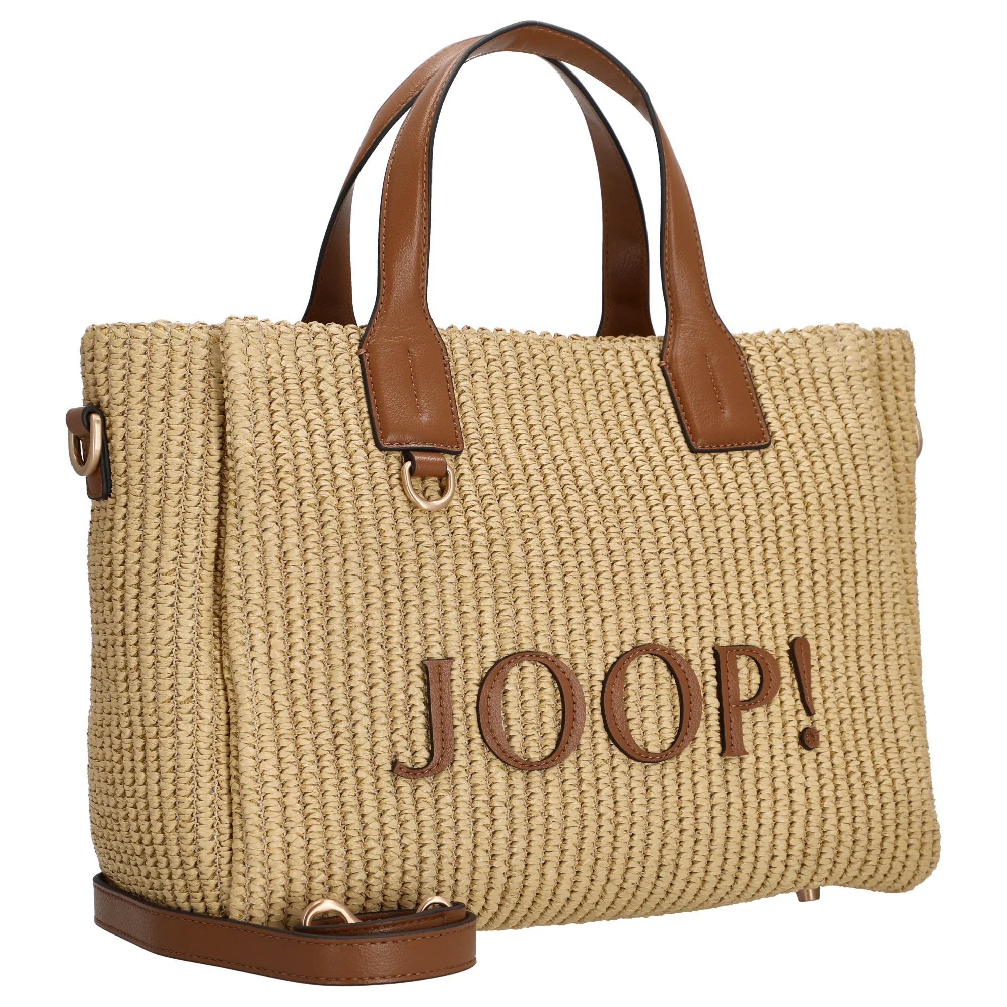 Joop Stromboli Aurelia - Henkeltasche 32 cm (cognac) - Image 5