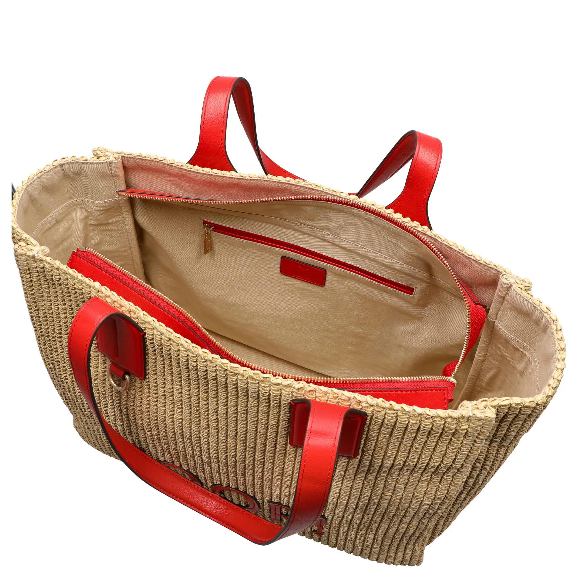 Joop Stromboli Aurelia - Shopper 38 cm (red) - Image 6