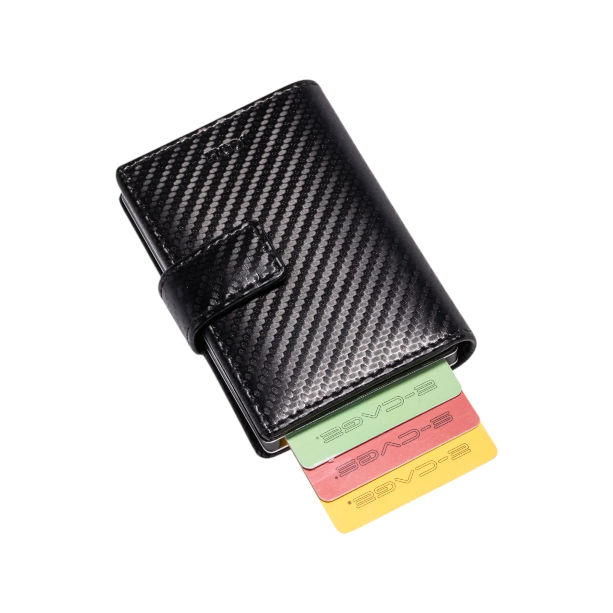 Joop Volterra C-One E-Cage - Kreditkartenetui 8cc 10.5 cm (black) - Image 7