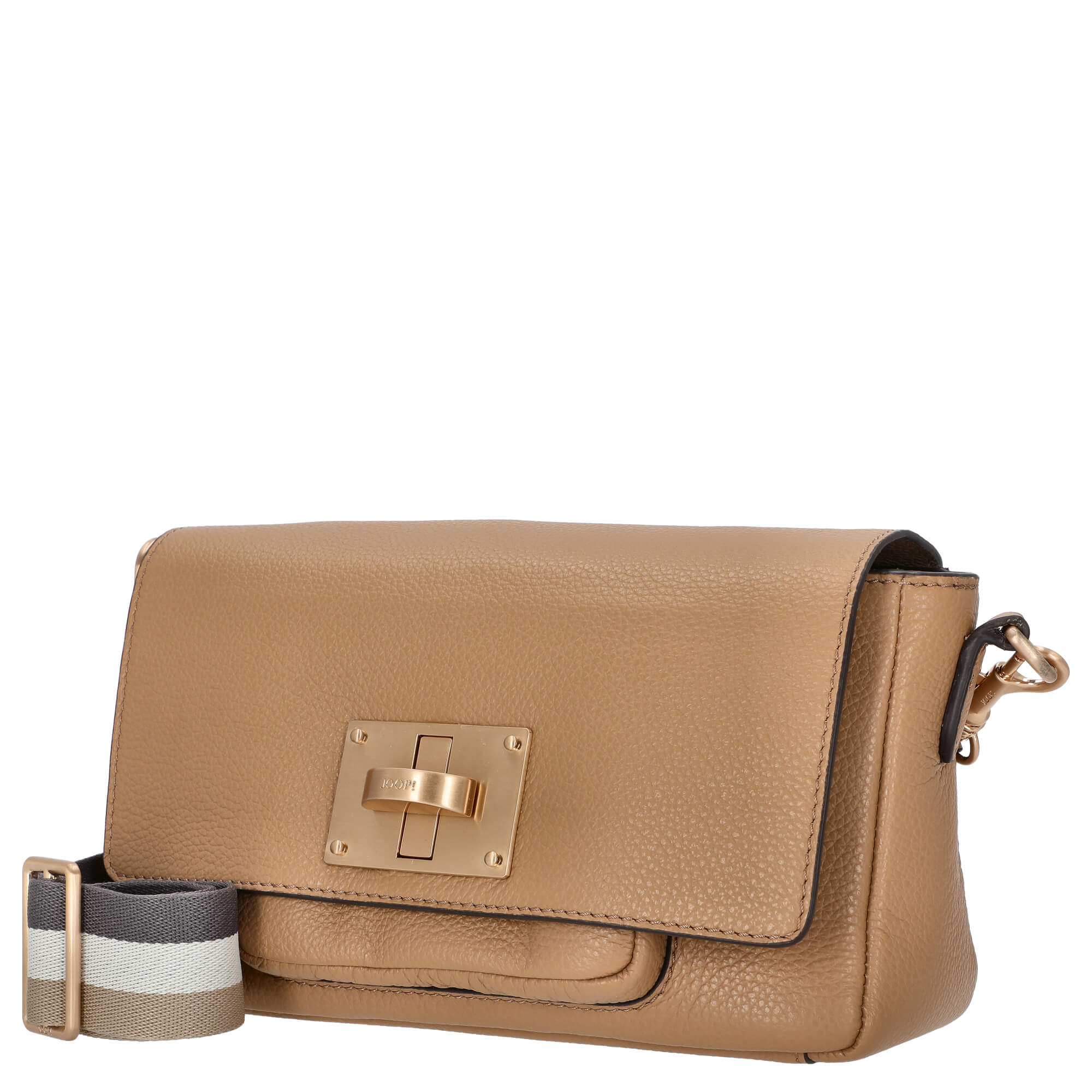 Joop Women Carino Muna - Schultertasche 23 cm S (beige) - Image 2