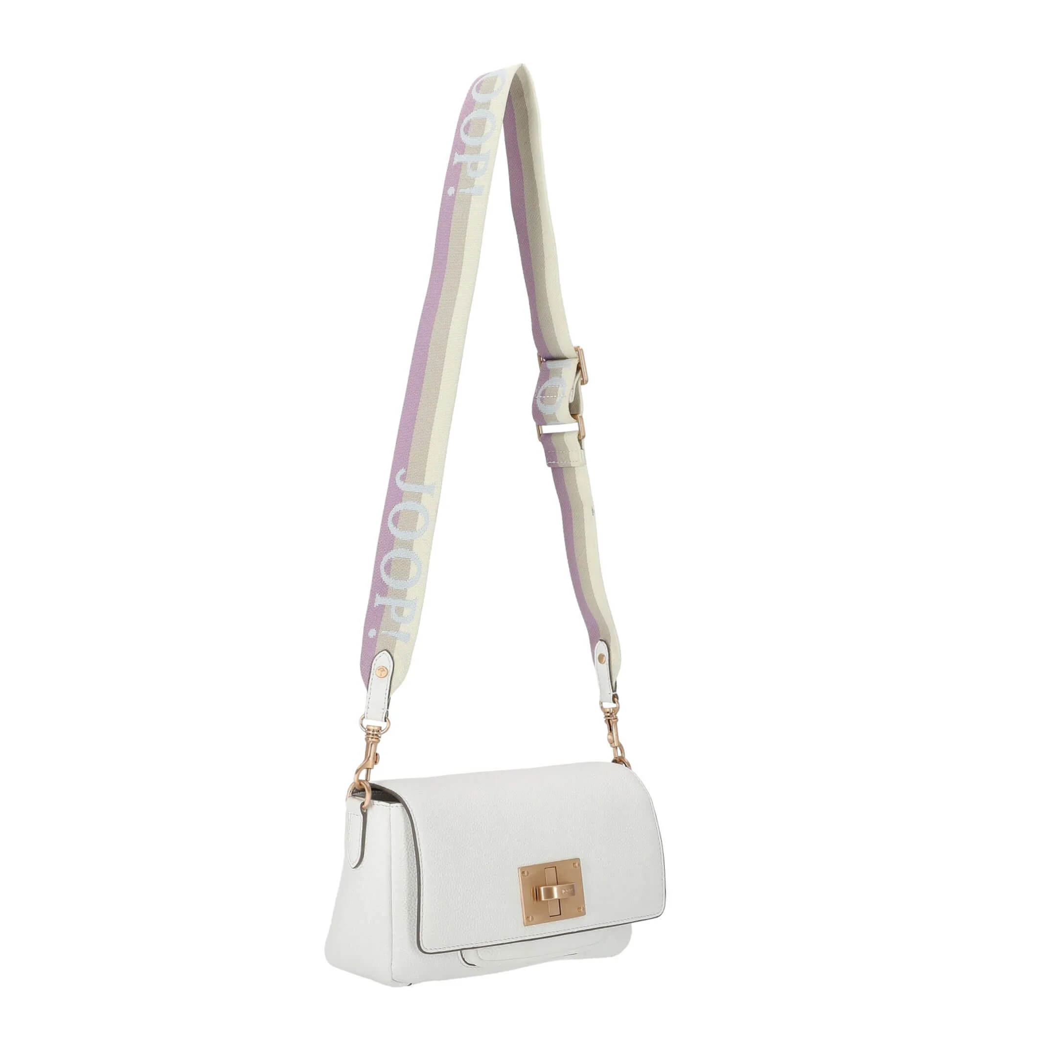 Joop Women Carino Muna - Schultertasche 23 cm S (white) - Image 6