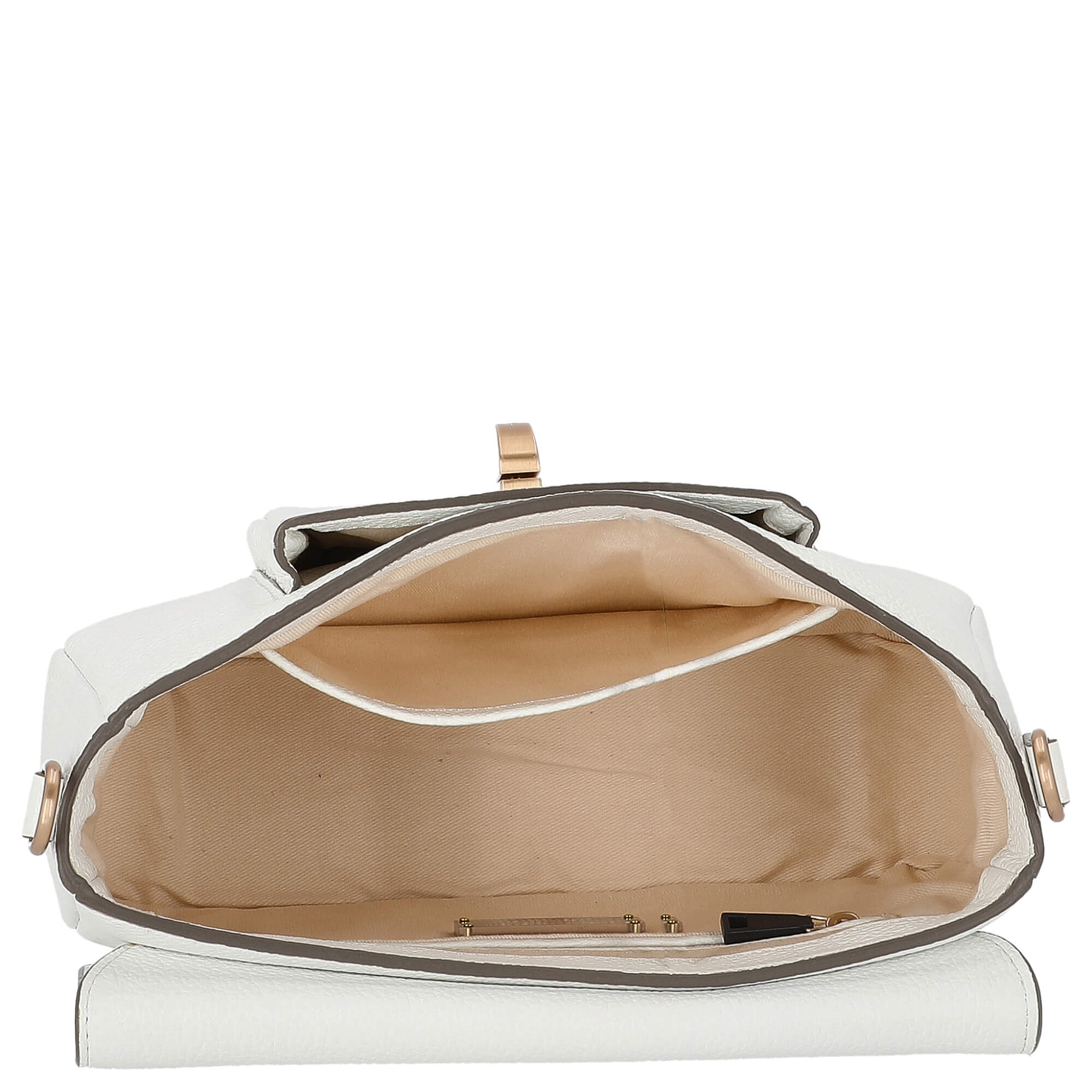 Joop Women Carino Muna - Schultertasche 23 cm S (white) - Image 7