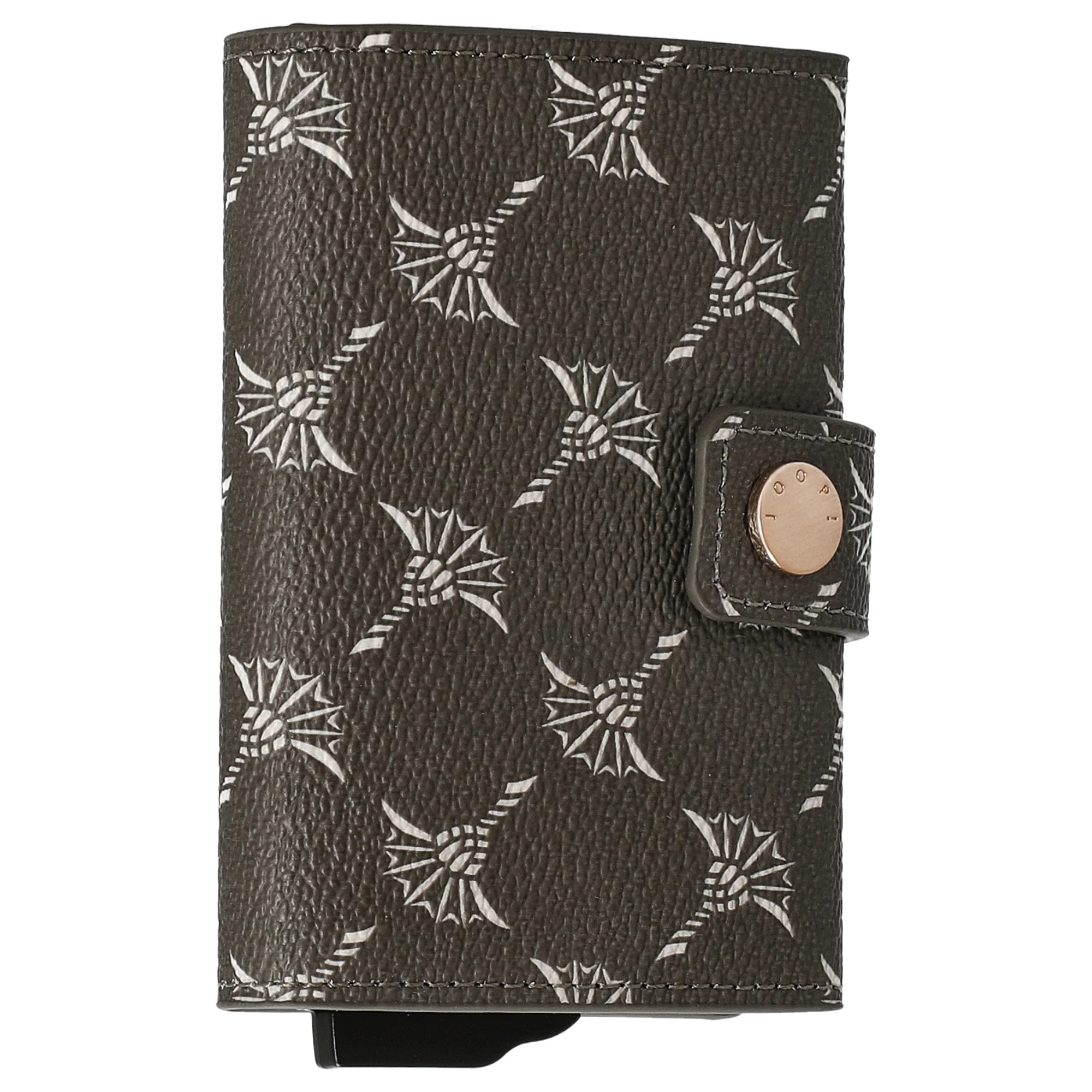 Joop Women Cortina 1.0 C-Four E-Cage - Geldbörse 12cc 10 cm RFID (burnt olive) - Image 3