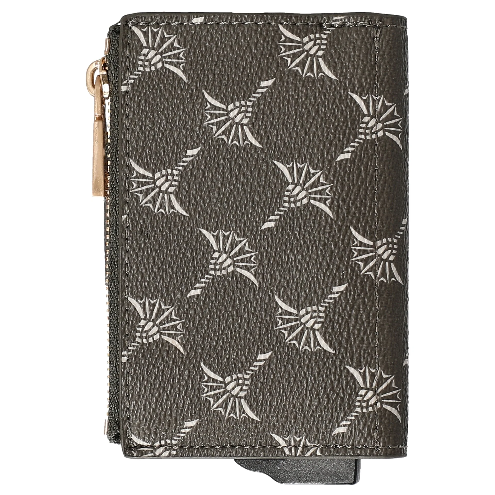 Joop Women Cortina 1.0 C-Four E-Cage - Geldbörse 12cc 10 cm RFID (burnt olive) - Image 4