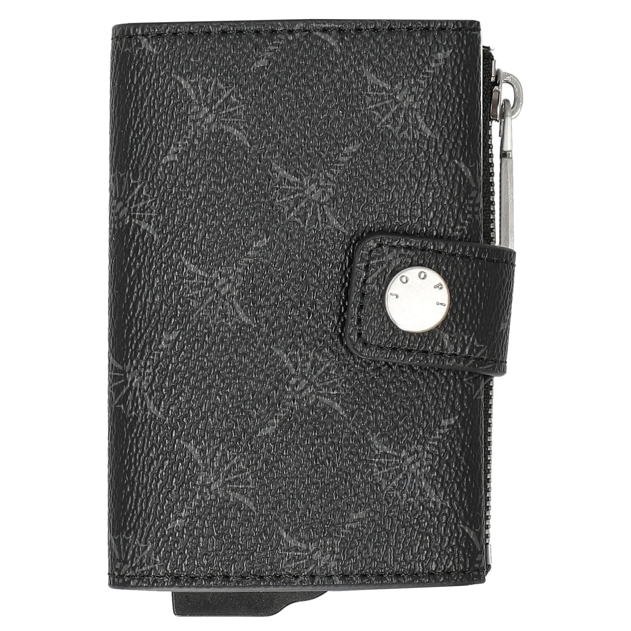 Joop Women Cortina 1.0 C-Four E-Cage - Geldbörse 12cc 10 cm RFID (phantom)