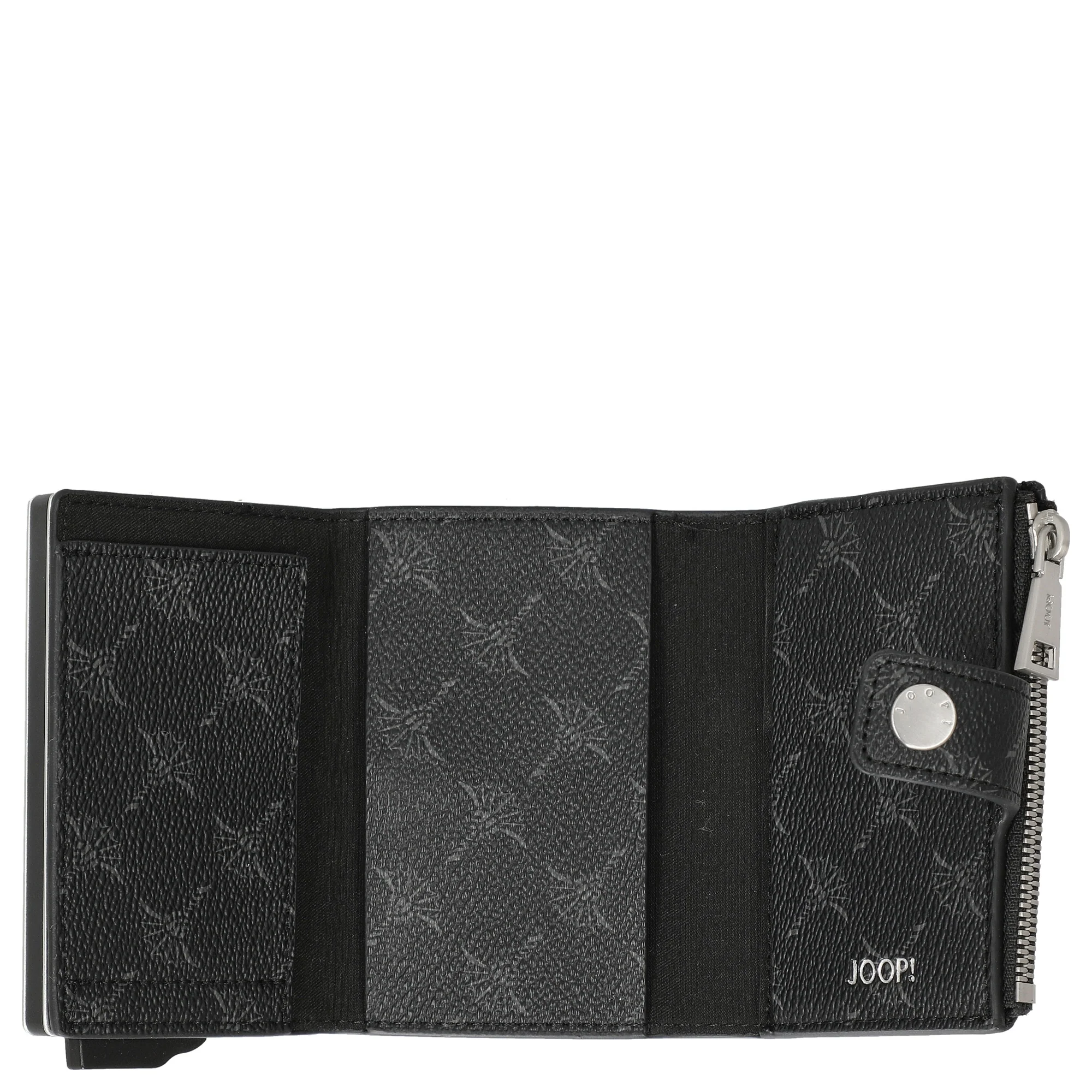 Joop Women Cortina 1.0 C-Four E-Cage - Geldbörse 12cc 10 cm RFID (phantom) - Image 2