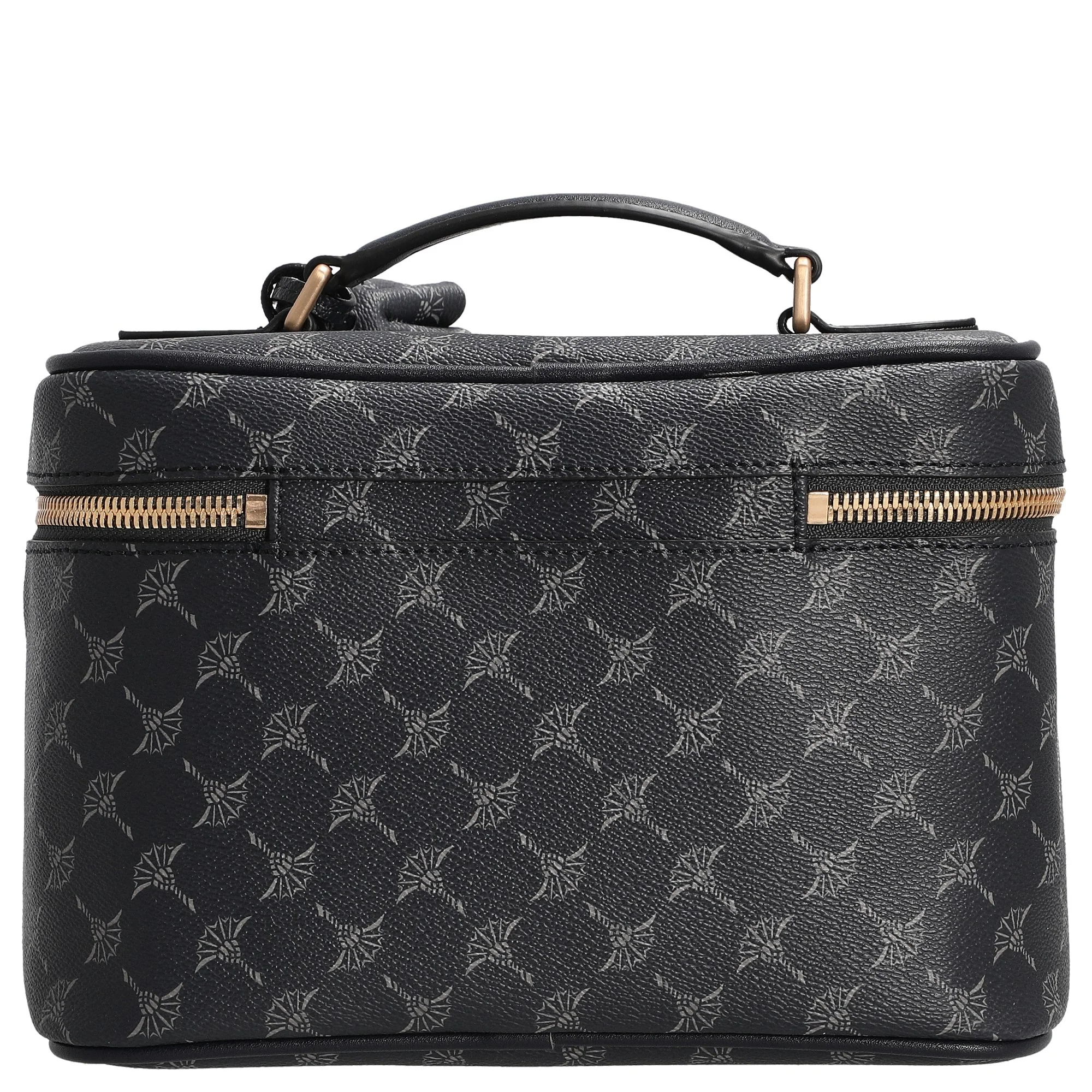 Joop Women Cortina 1.0 Flora - Beautycase 24 cm (dark navy) - Image 4