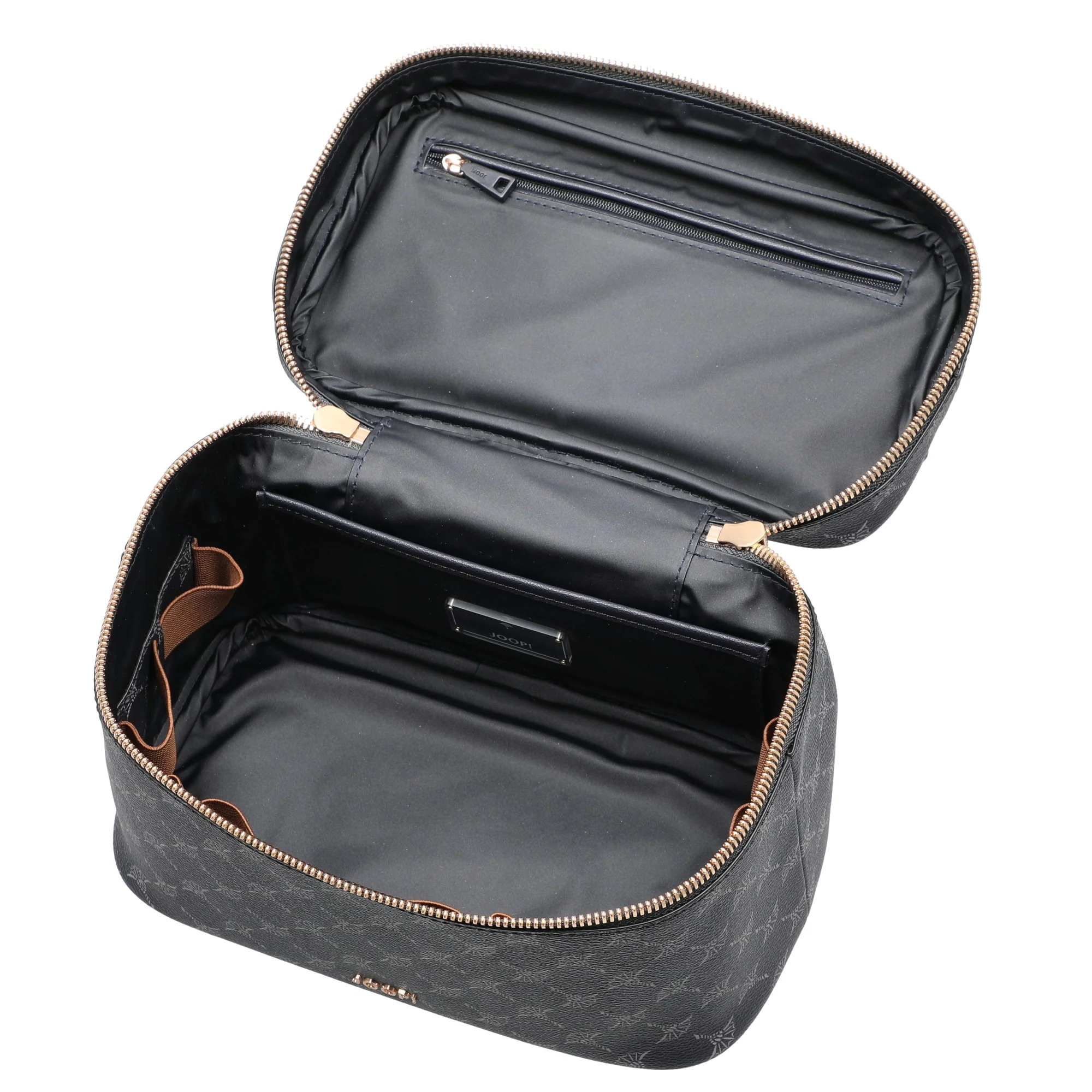 Joop Women Cortina 1.0 Flora - Beautycase 24 cm (dark navy) - Image 6