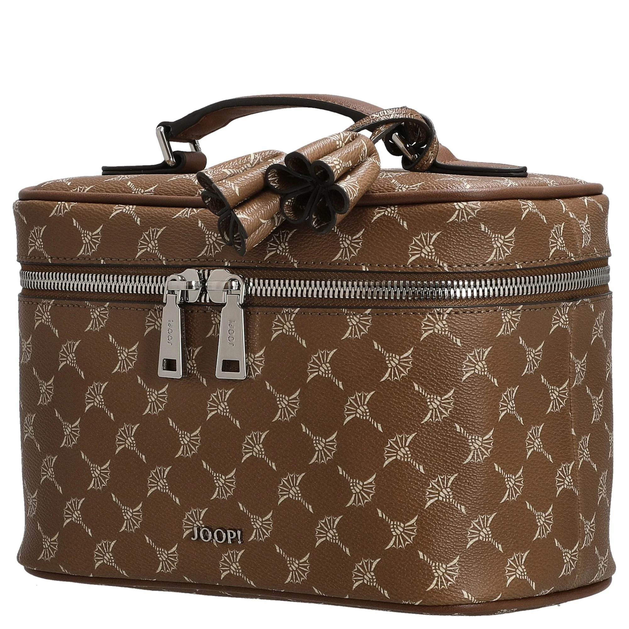 Joop Women Cortina 1.0 Flora - Beautycase 24 cm (hellbraun) - Image 2