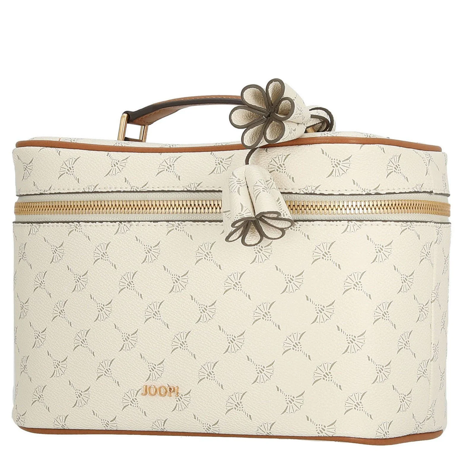 Joop Women Cortina 1.0 Flora - Beautycase 24 cm (off white) - Image 2