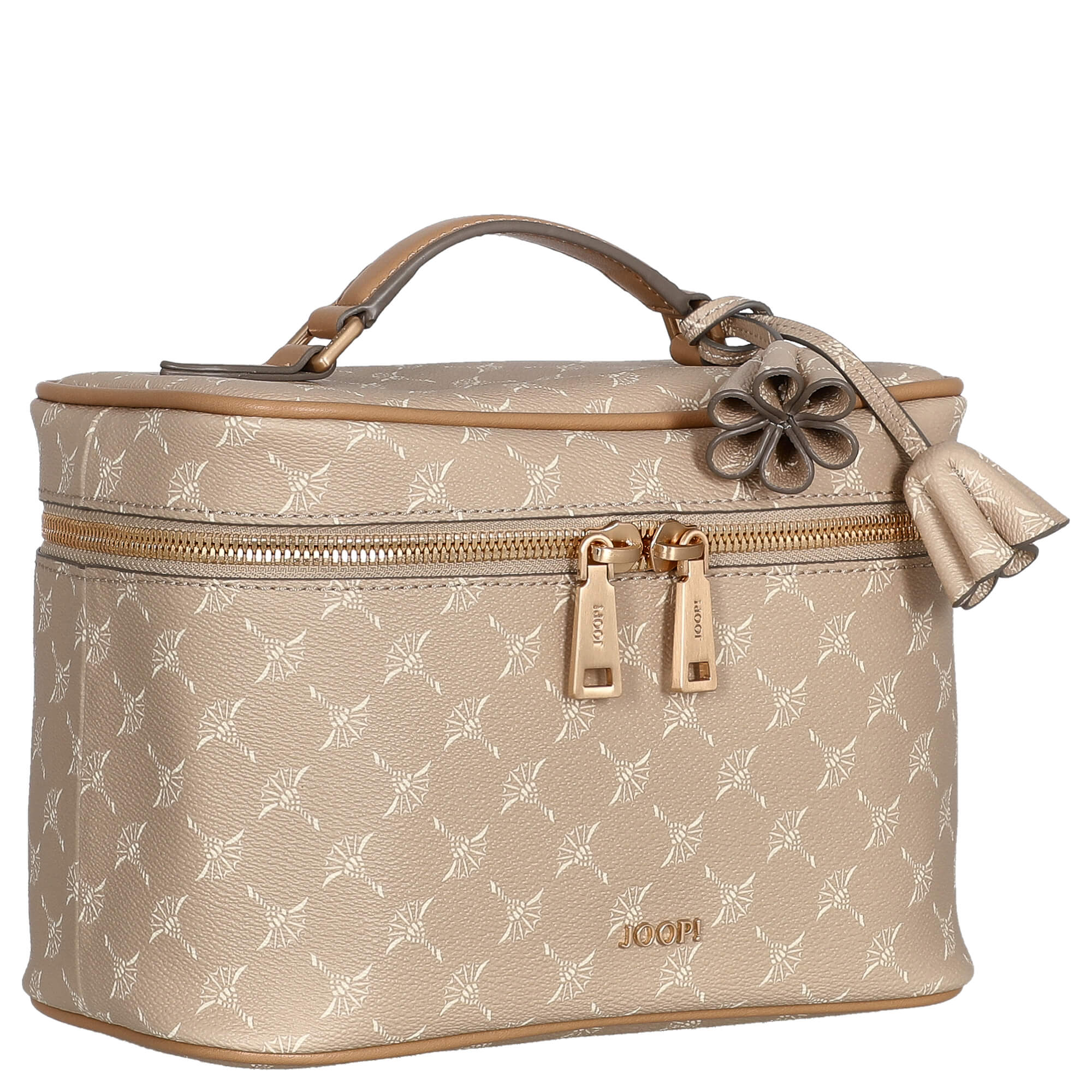 Joop Women Cortina 1.0 Flora - Beautycase 24 cm (sesame) - Image 5