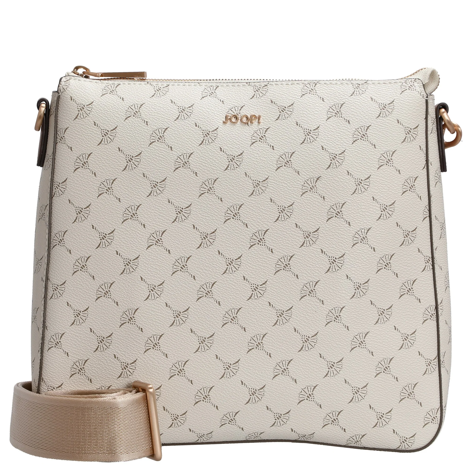 Joop Women Cortina 1.0 Jasmina - Schultertasche 27 cm (off white)