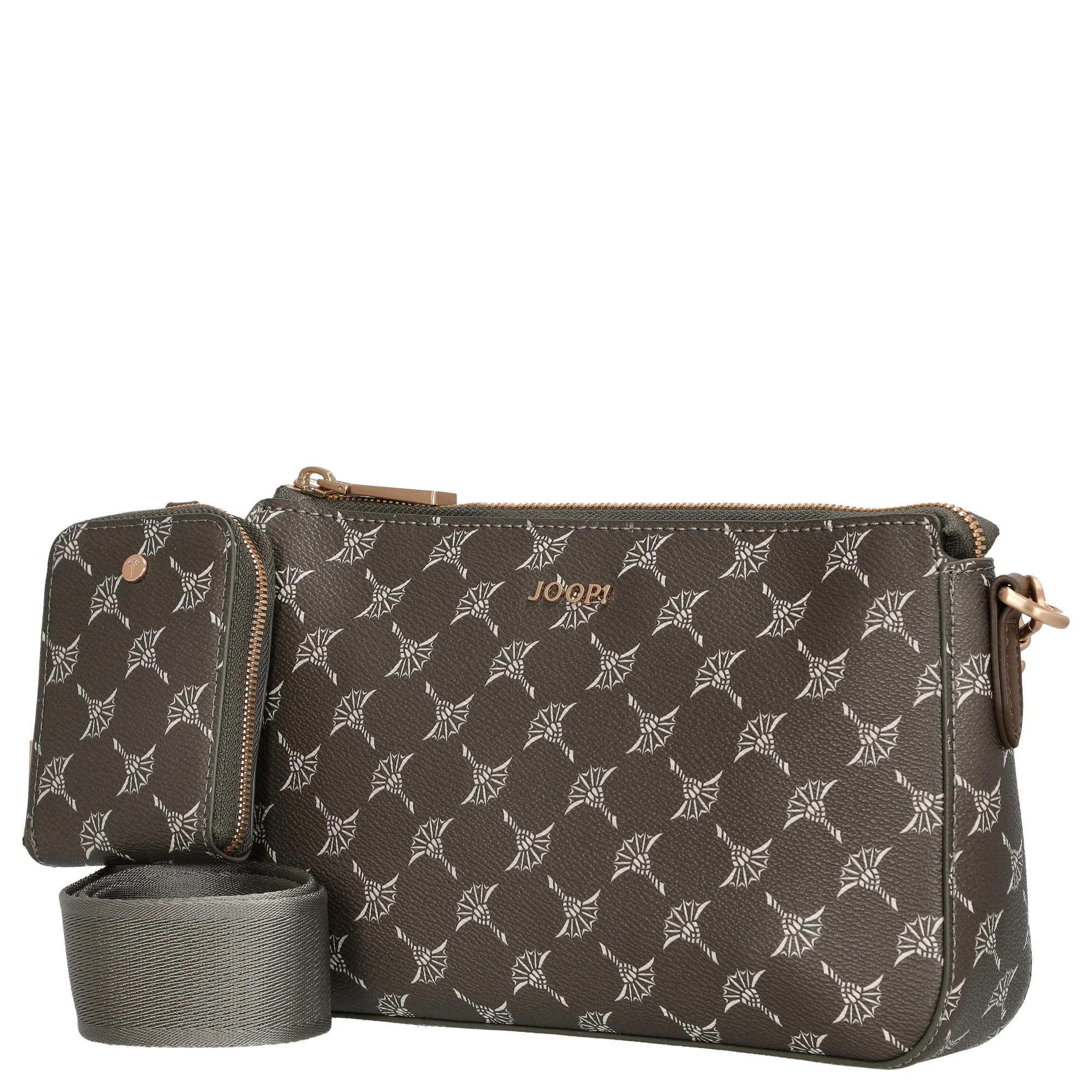 Joop Women Cortina 1.0 Jasmina - Schultertasche XS 24 cm (burnt olive) - Image 2