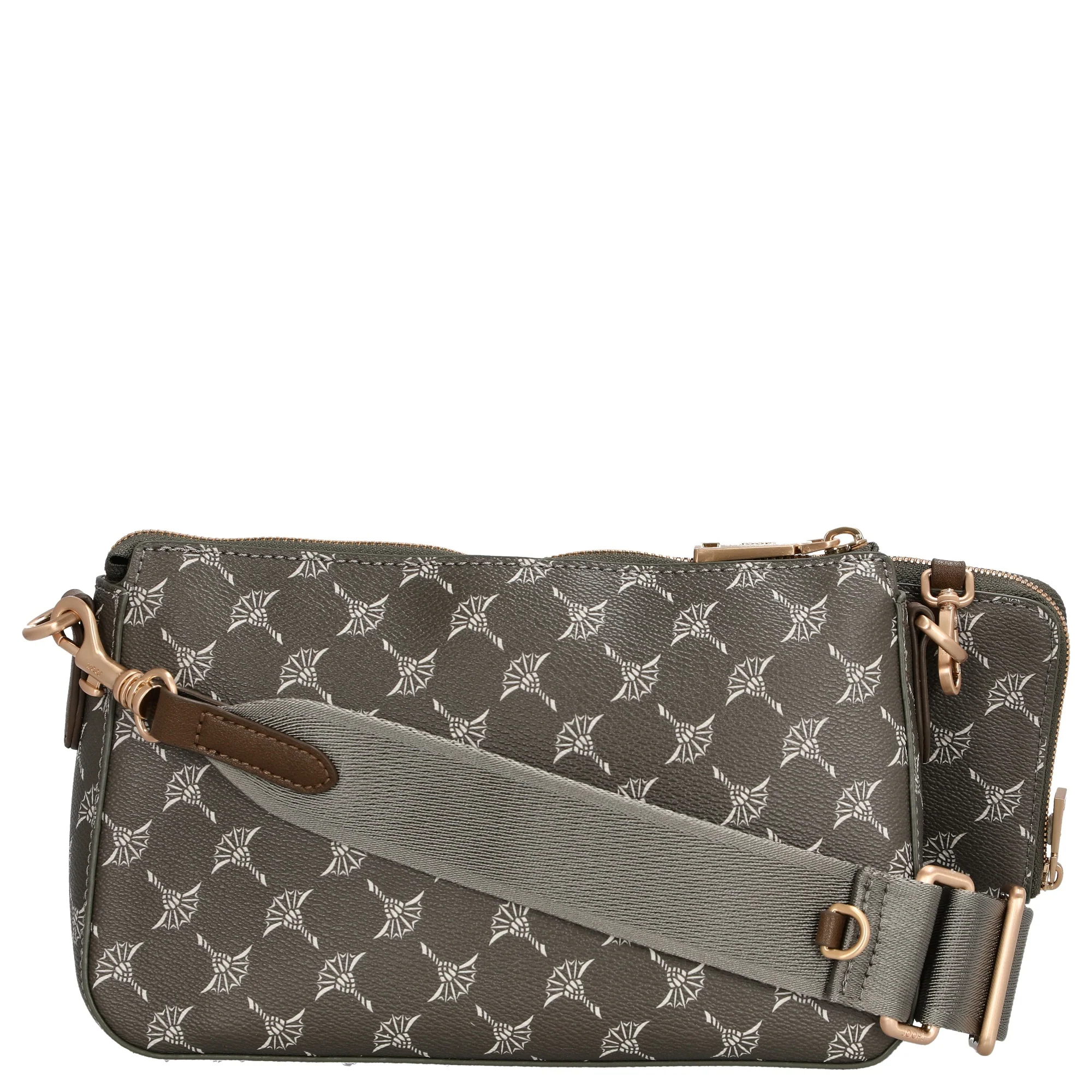 Joop Women Cortina 1.0 Jasmina - Schultertasche XS 24 cm (burnt olive) - Image 4