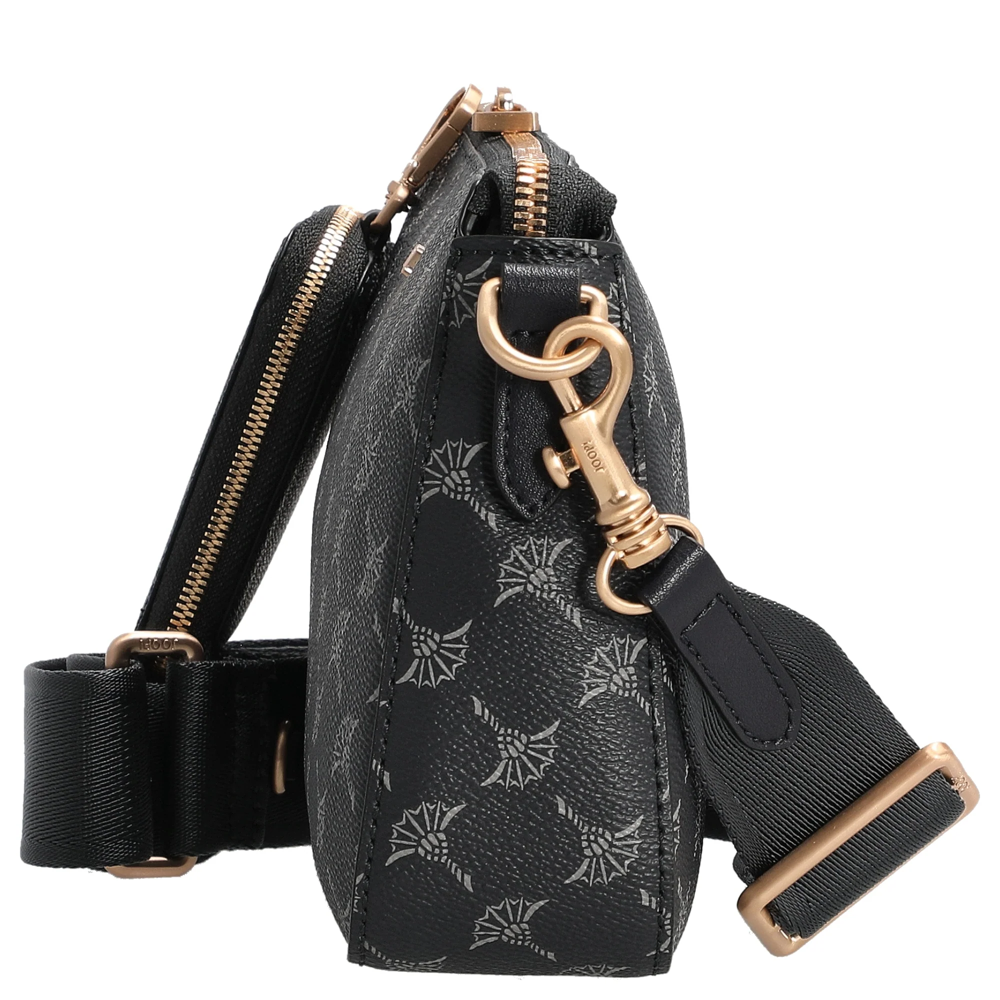 Joop Women Cortina 1.0 Jasmina - Schultertasche XS 24 cm (dark navy) - Image 3