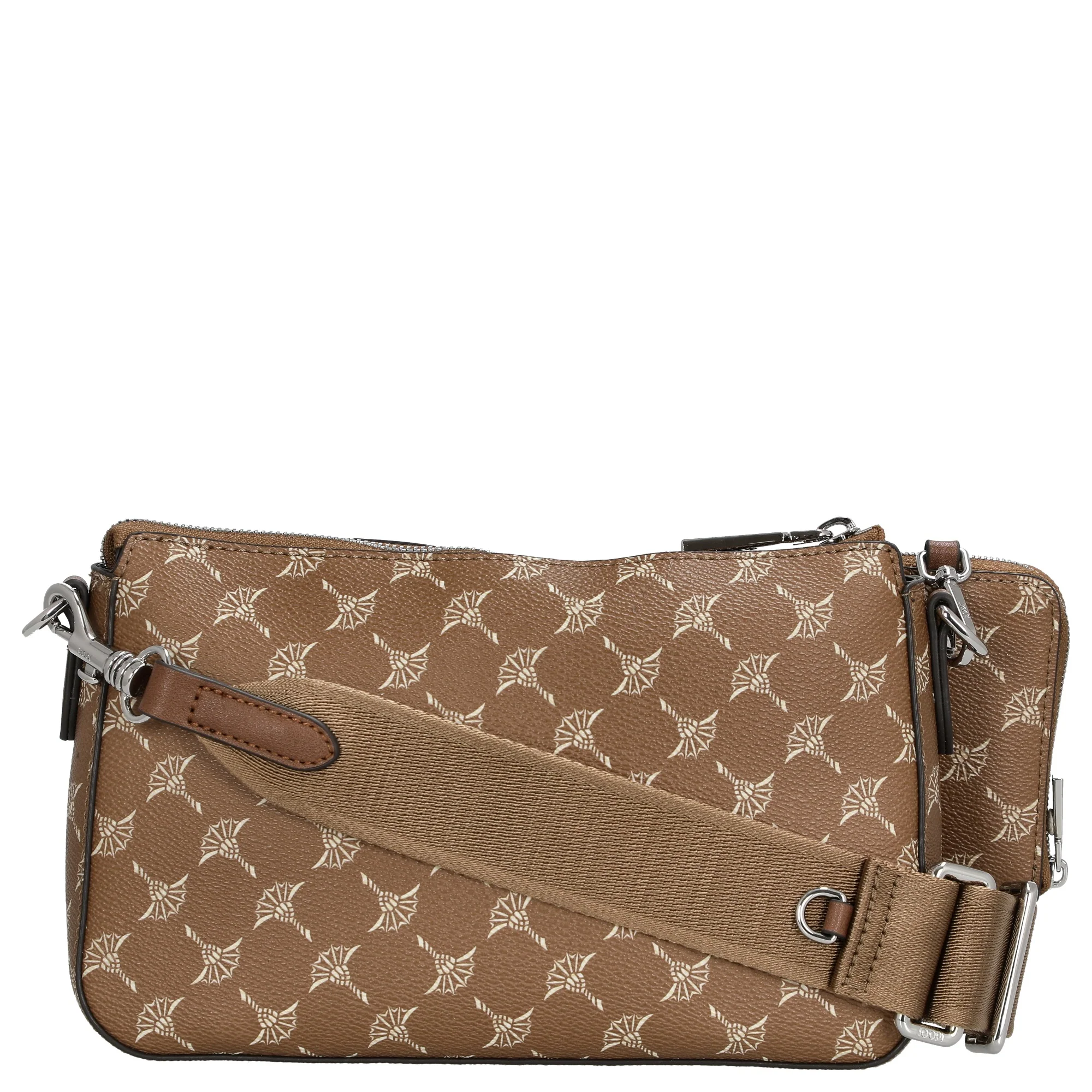 Joop Women Cortina 1.0 Jasmina - Schultertasche XS 24 cm (hellbraun) - Image 4