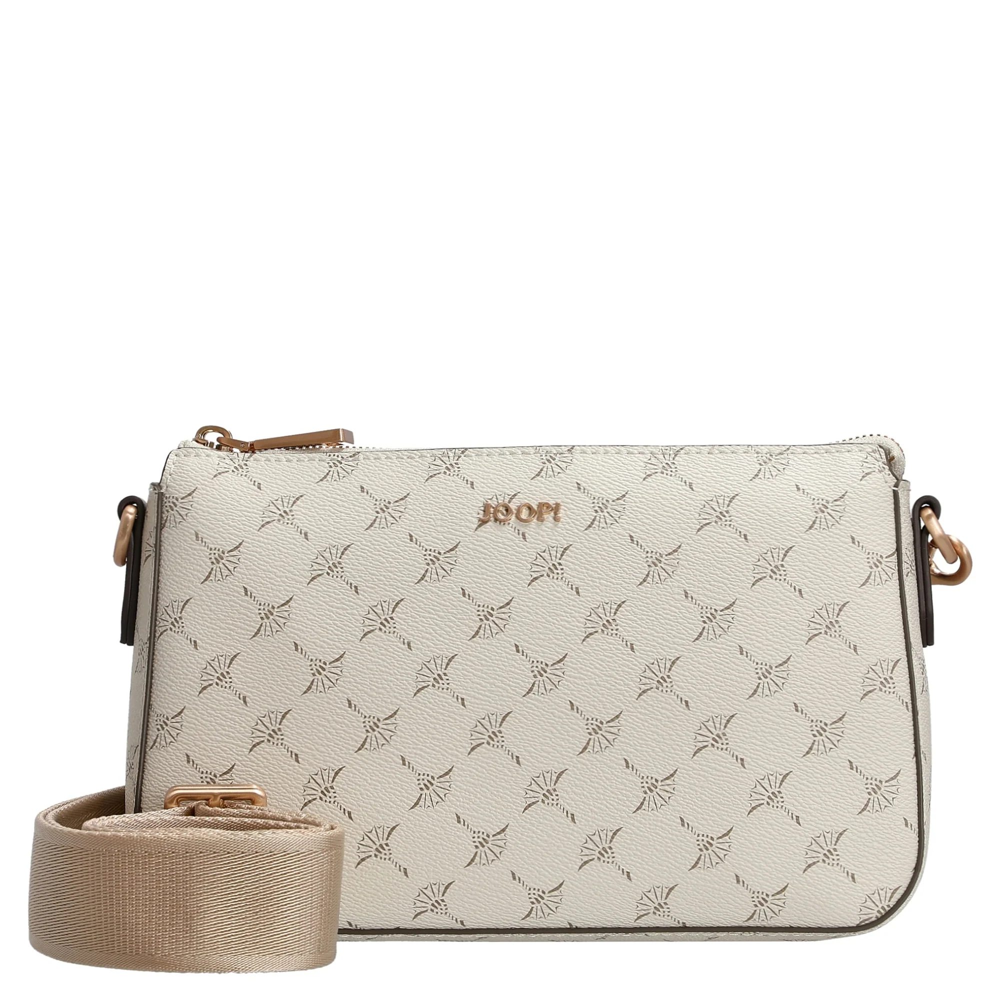 Joop Women Cortina 1.0 Jasmina - Schultertasche XS 24 cm (off white)