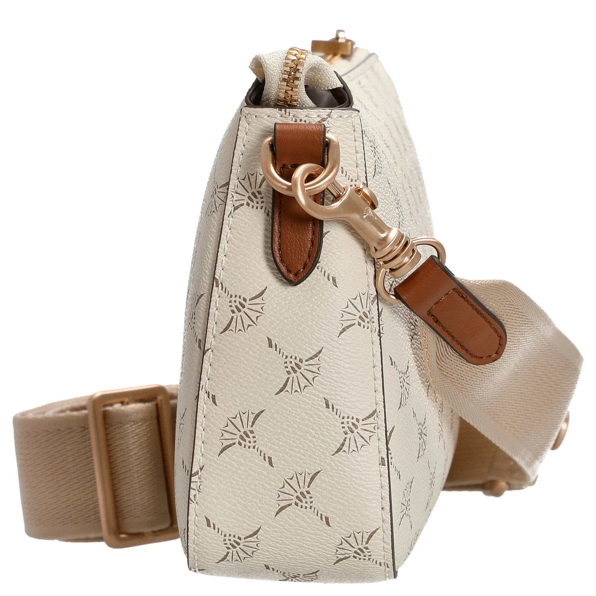 Joop Women Cortina 1.0 Jasmina - Schultertasche XS 24 cm (off white) - Image 4