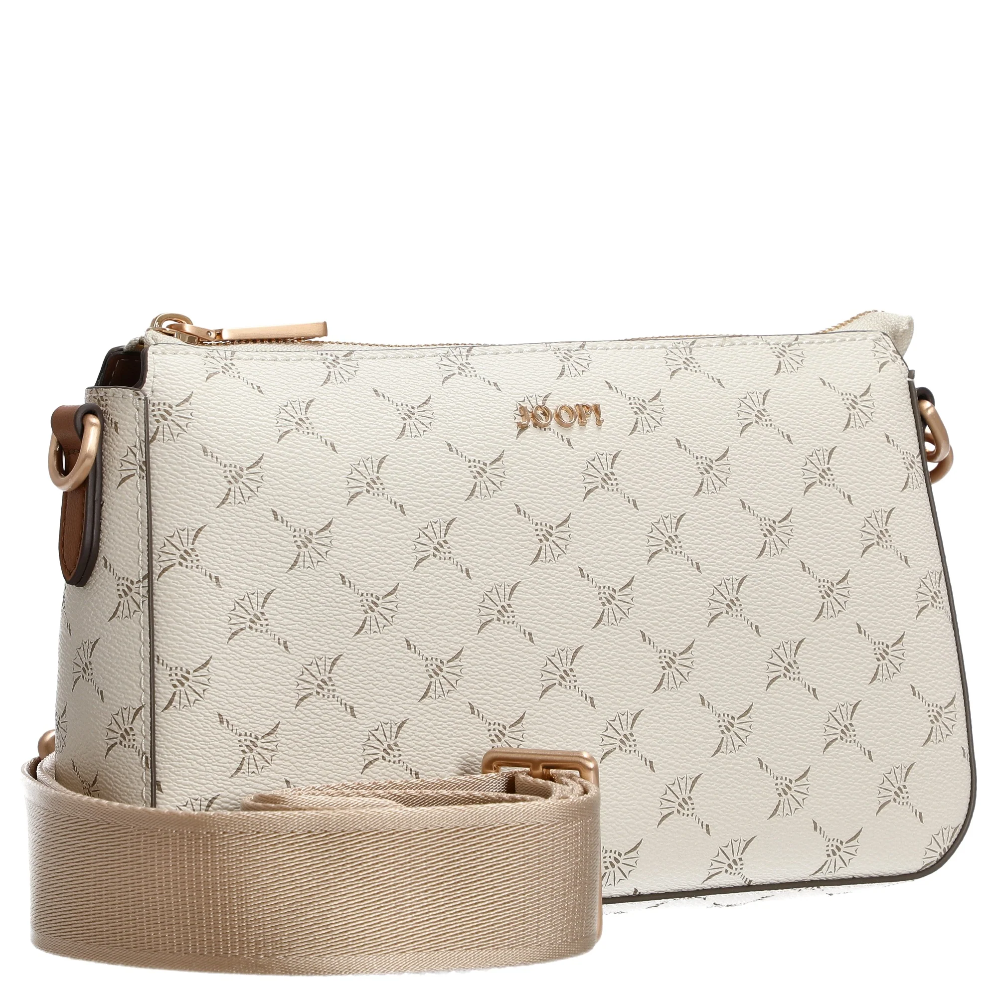 Joop Women Cortina 1.0 Jasmina - Schultertasche XS 24 cm (off white) - Image 6