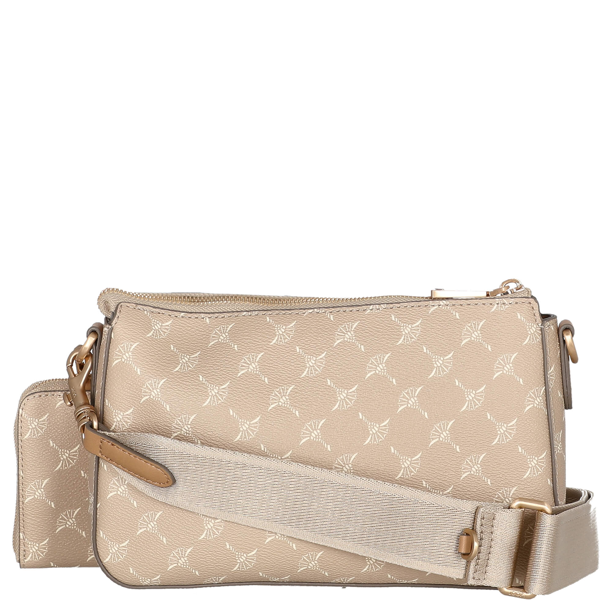 Joop Women Cortina 1.0 Jasmina - Schultertasche XS 24 cm (sesame) - Image 4
