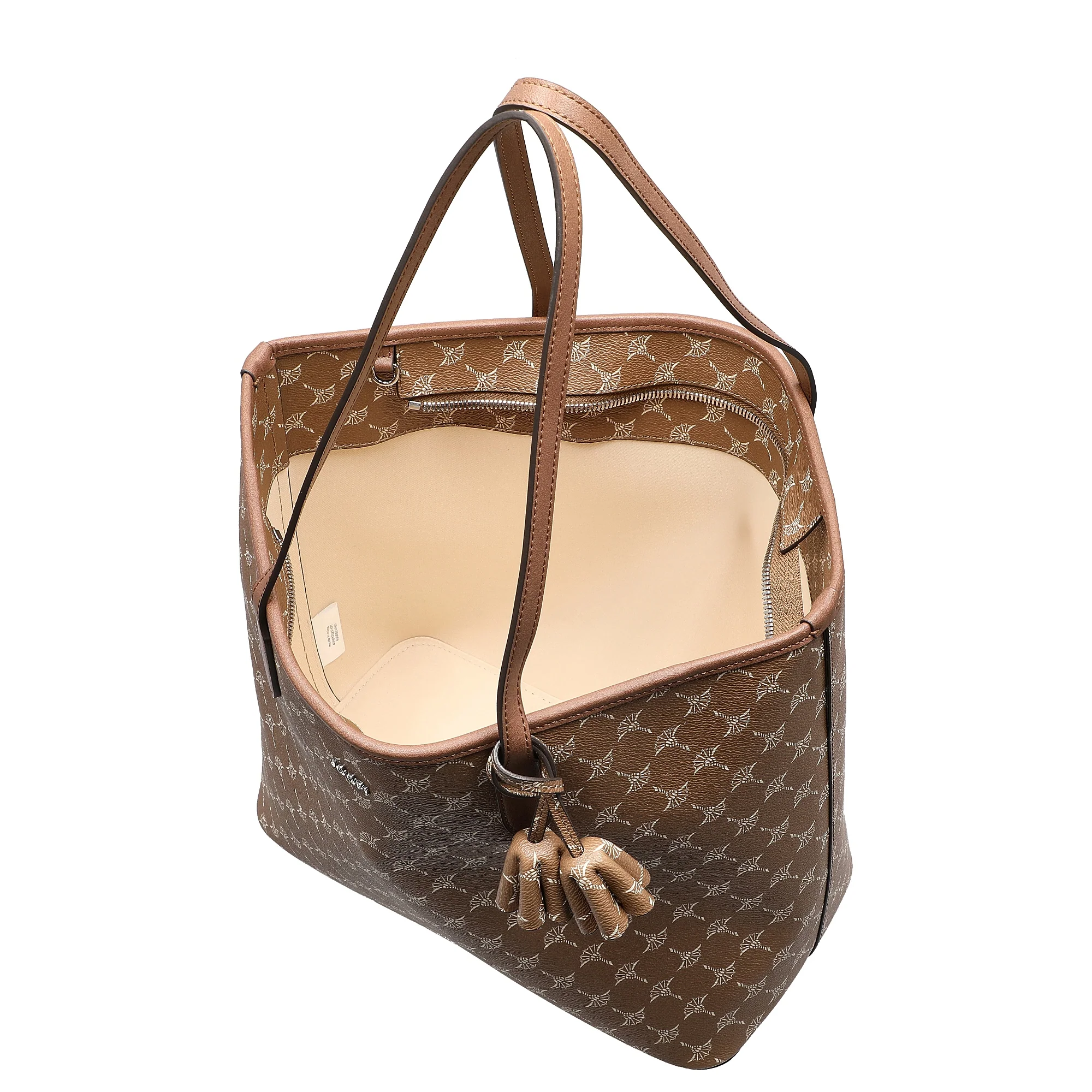 Joop Women Cortina 1.0 Lara - Shopper 32 cm (hellbraun) - Image 7
