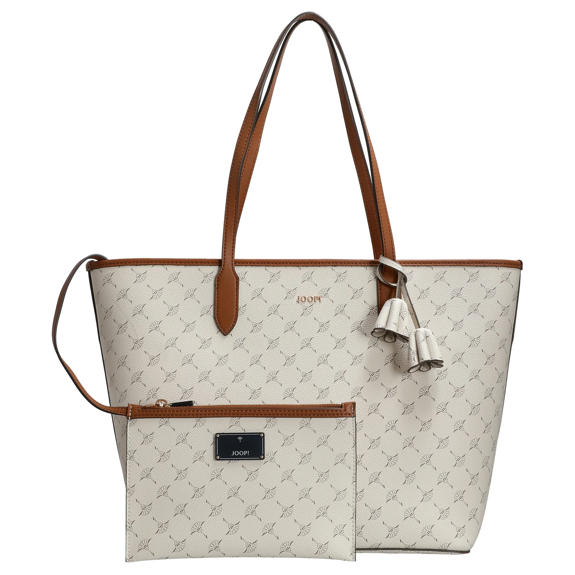 Joop Women Cortina 1.0 Lara - Shopper 32 cm (off white) - Image 2
