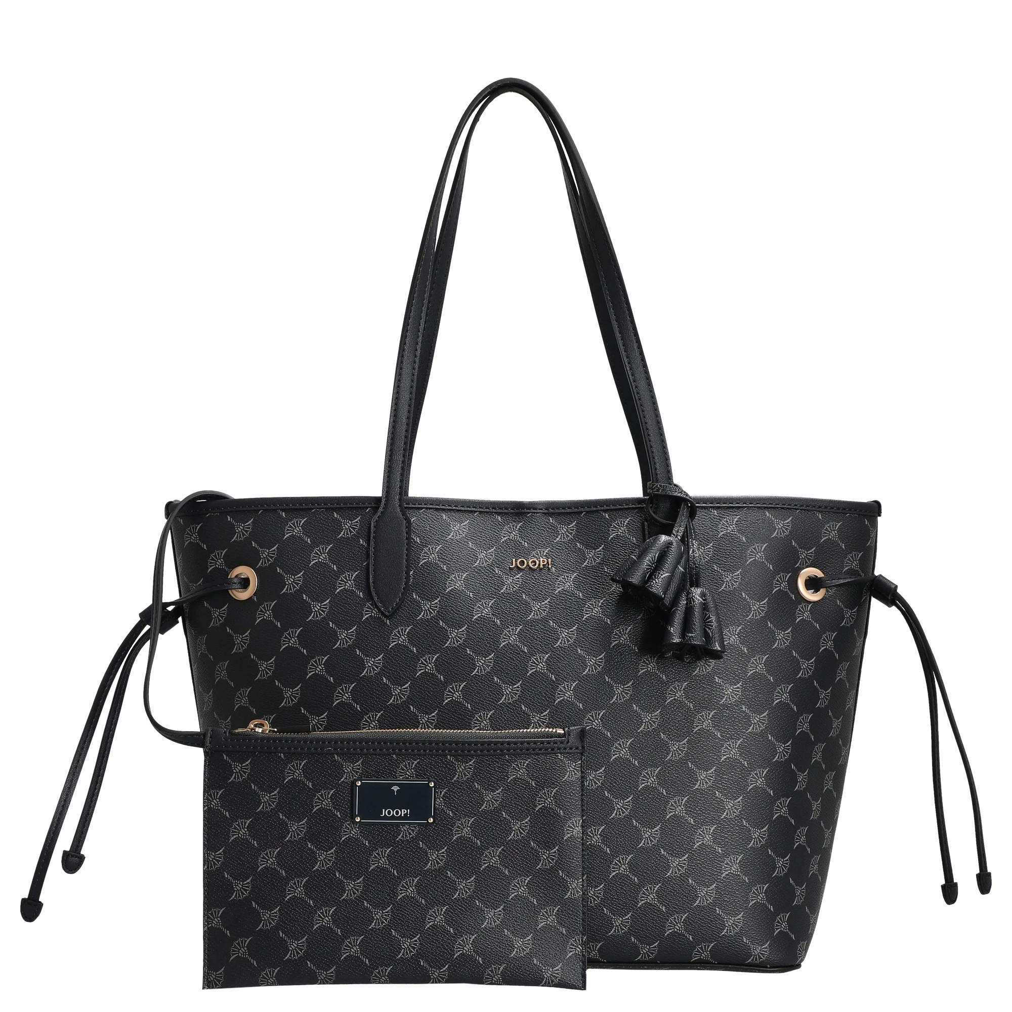 Joop Women Cortina 1.0 Lara - Shopper L 32 cm (dark navy) - Image 2
